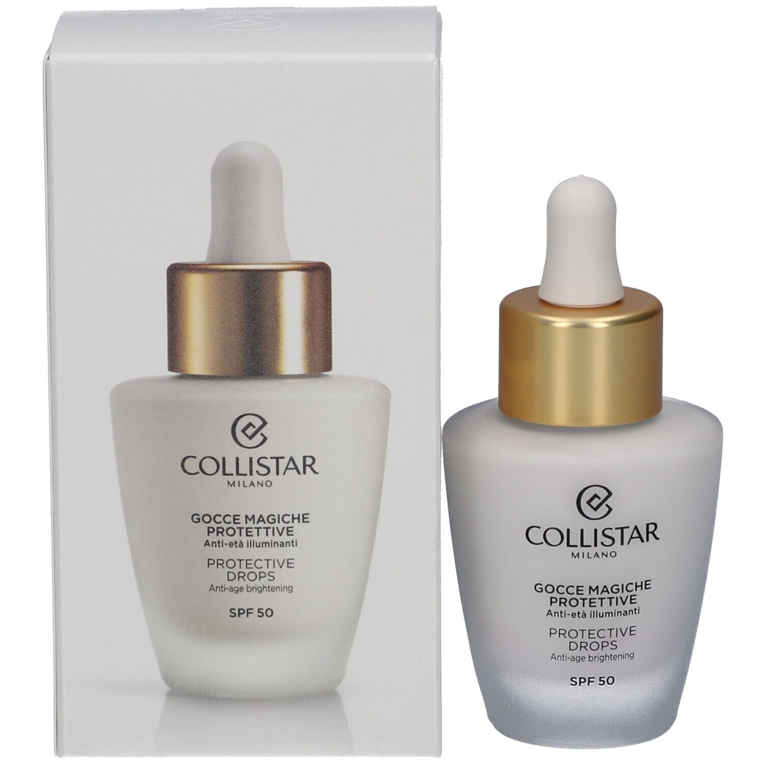 Collistar Protective Drops Anti-age brightening