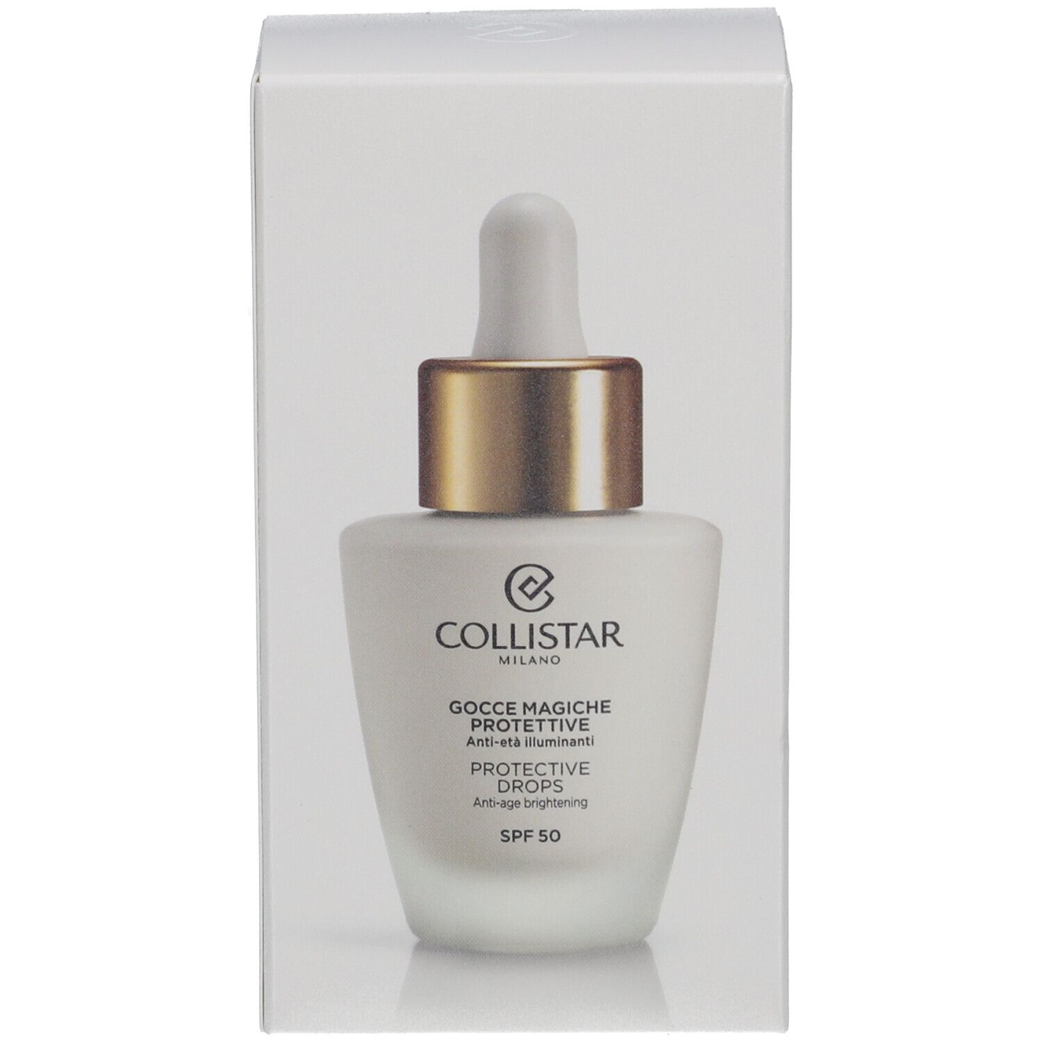 Collistar Protective Drops Anti-age brightening