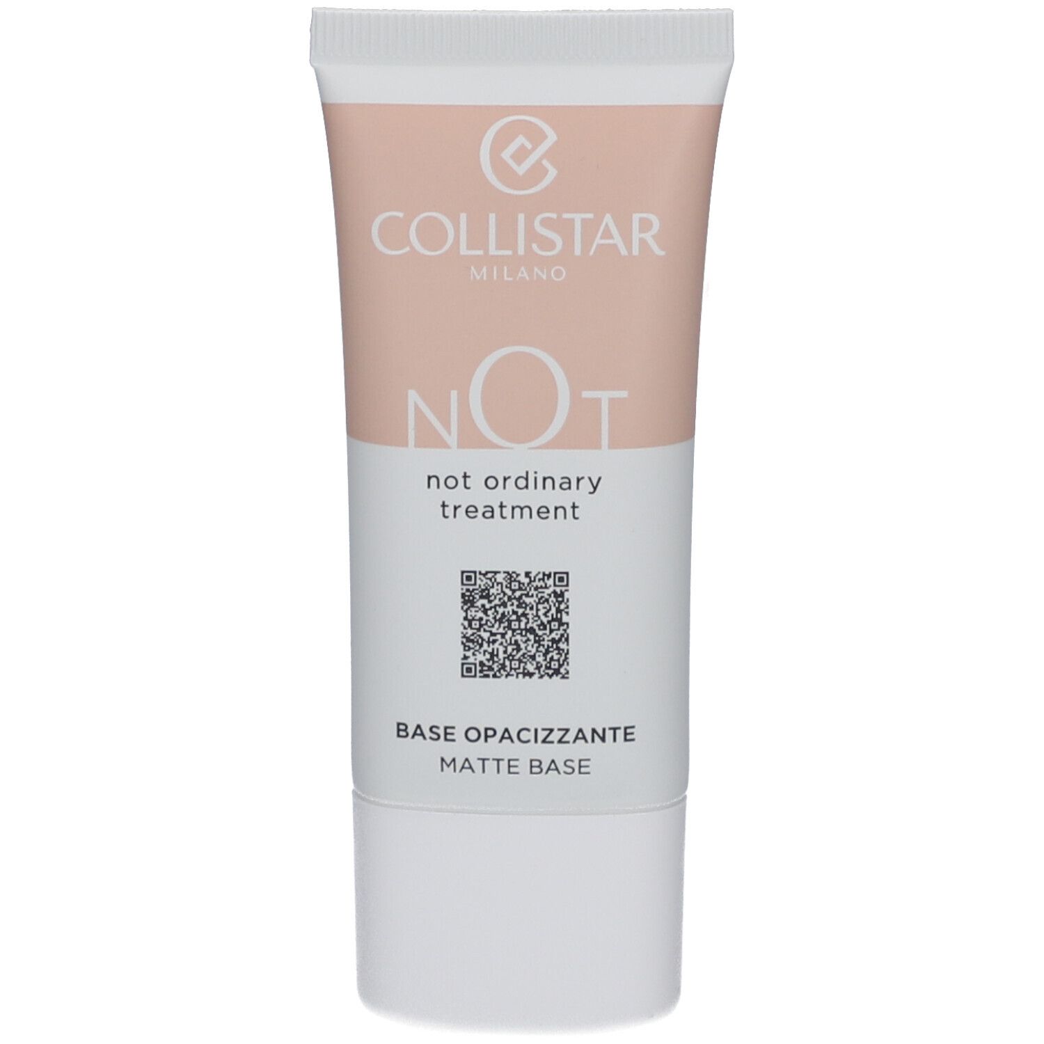 Collistar NOT - Matte Base