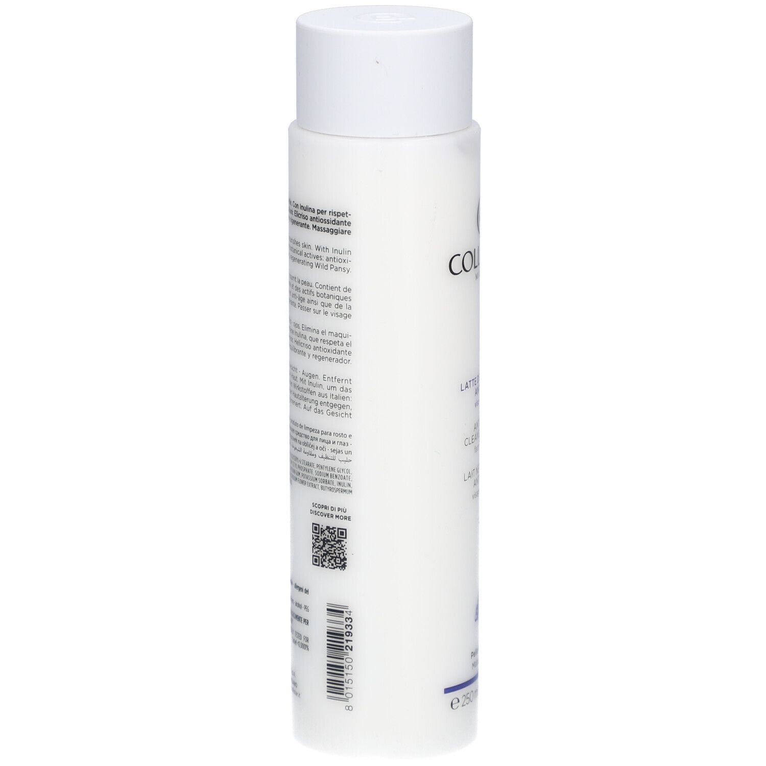 Collistar Anti-Age Cleansing Milk