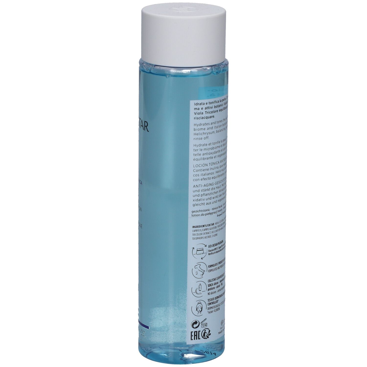 Collistar Anti-Age Toning Lotion