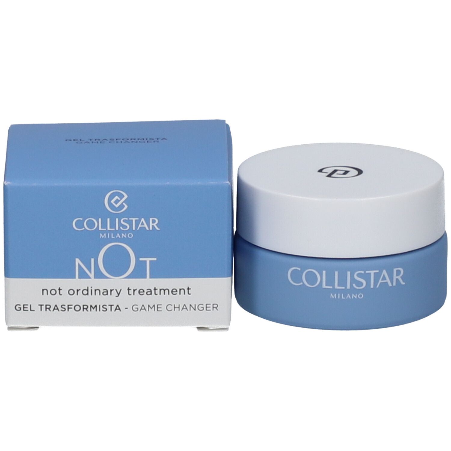 Collistar NOT - Game Changer