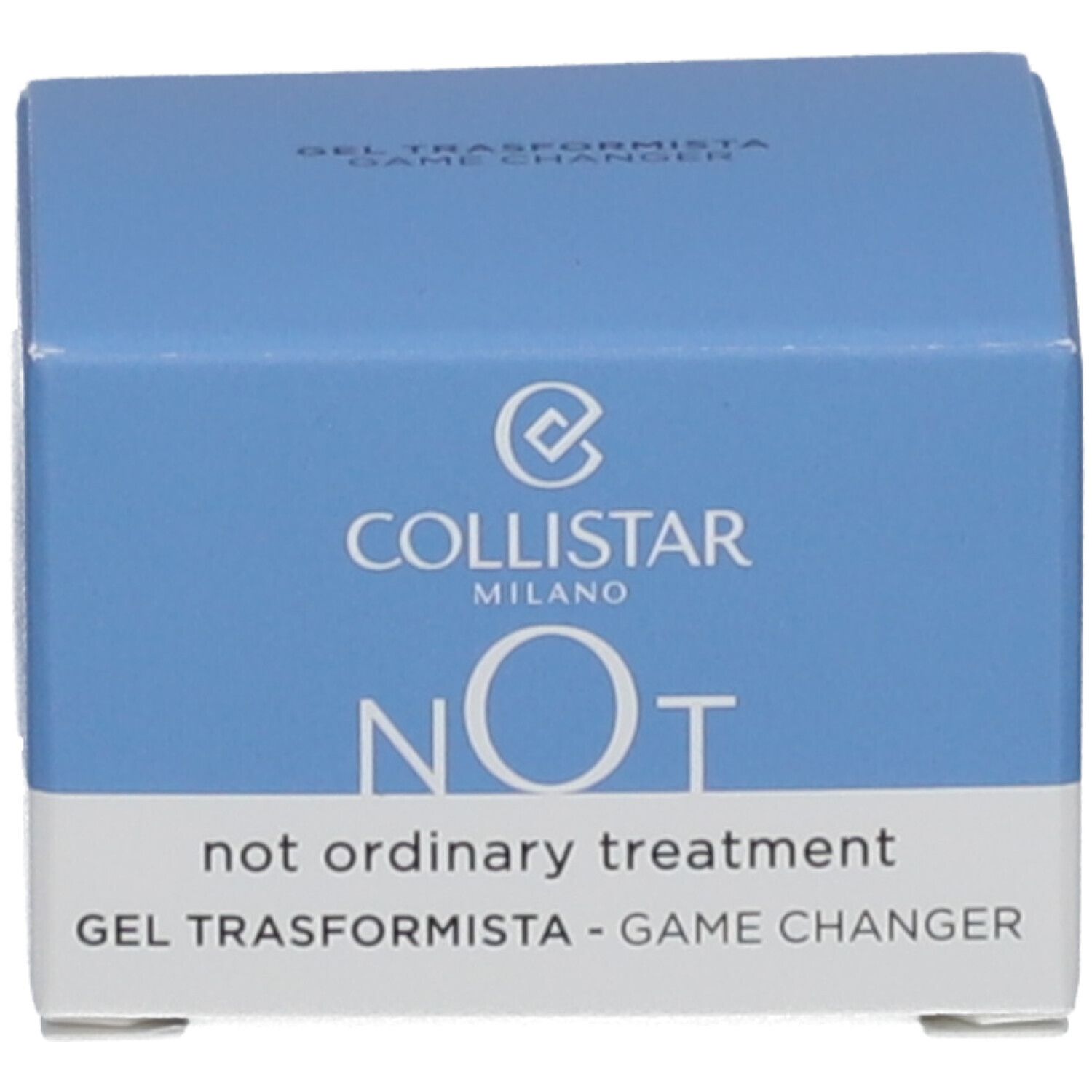 Collistar NOT - Game Changer