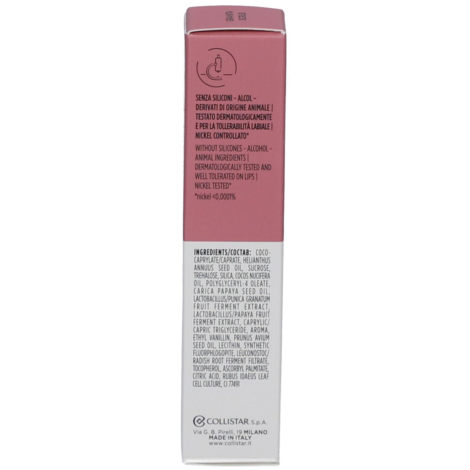 Collistar NOT - Granita Scrub