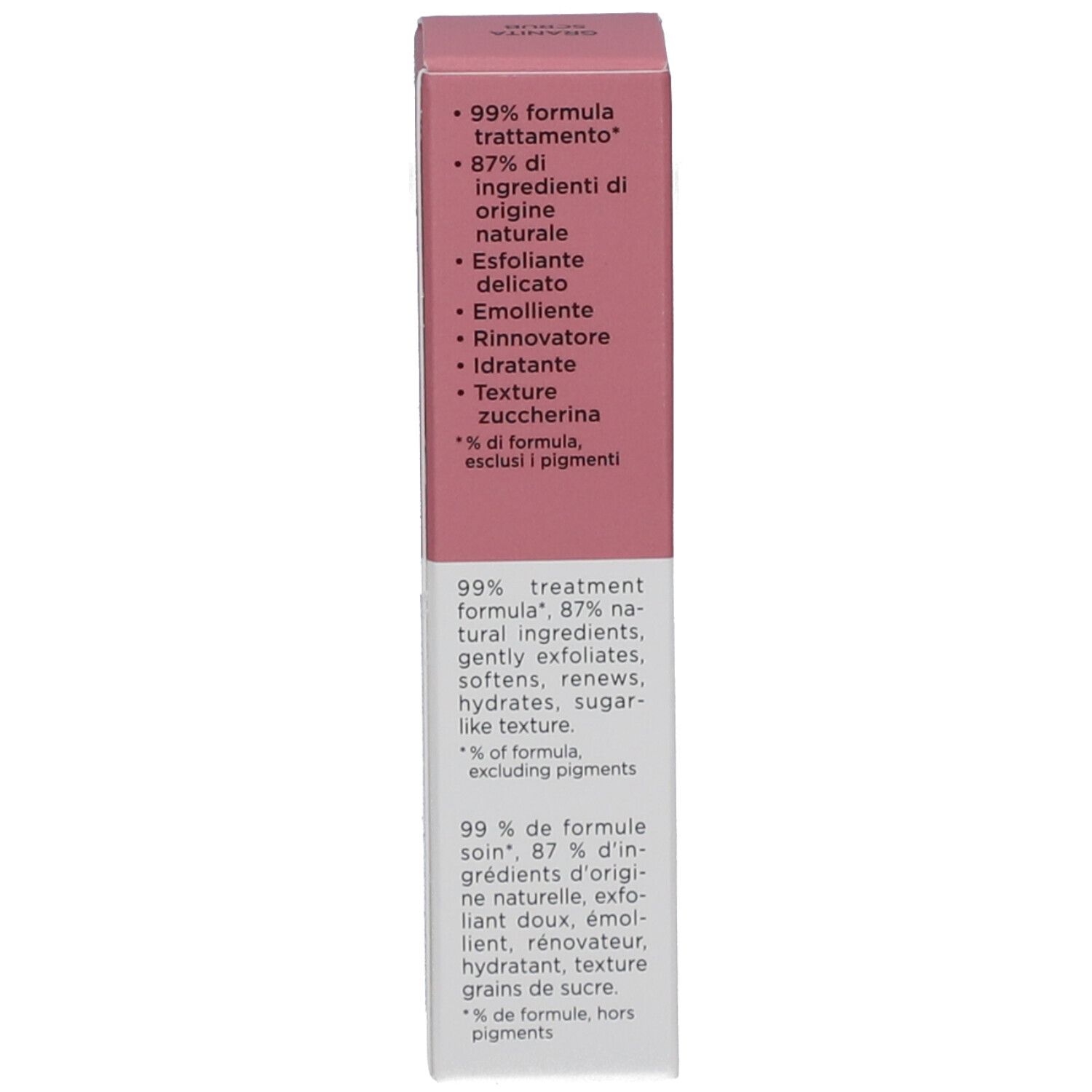 Collistar NOT - Granita Scrub