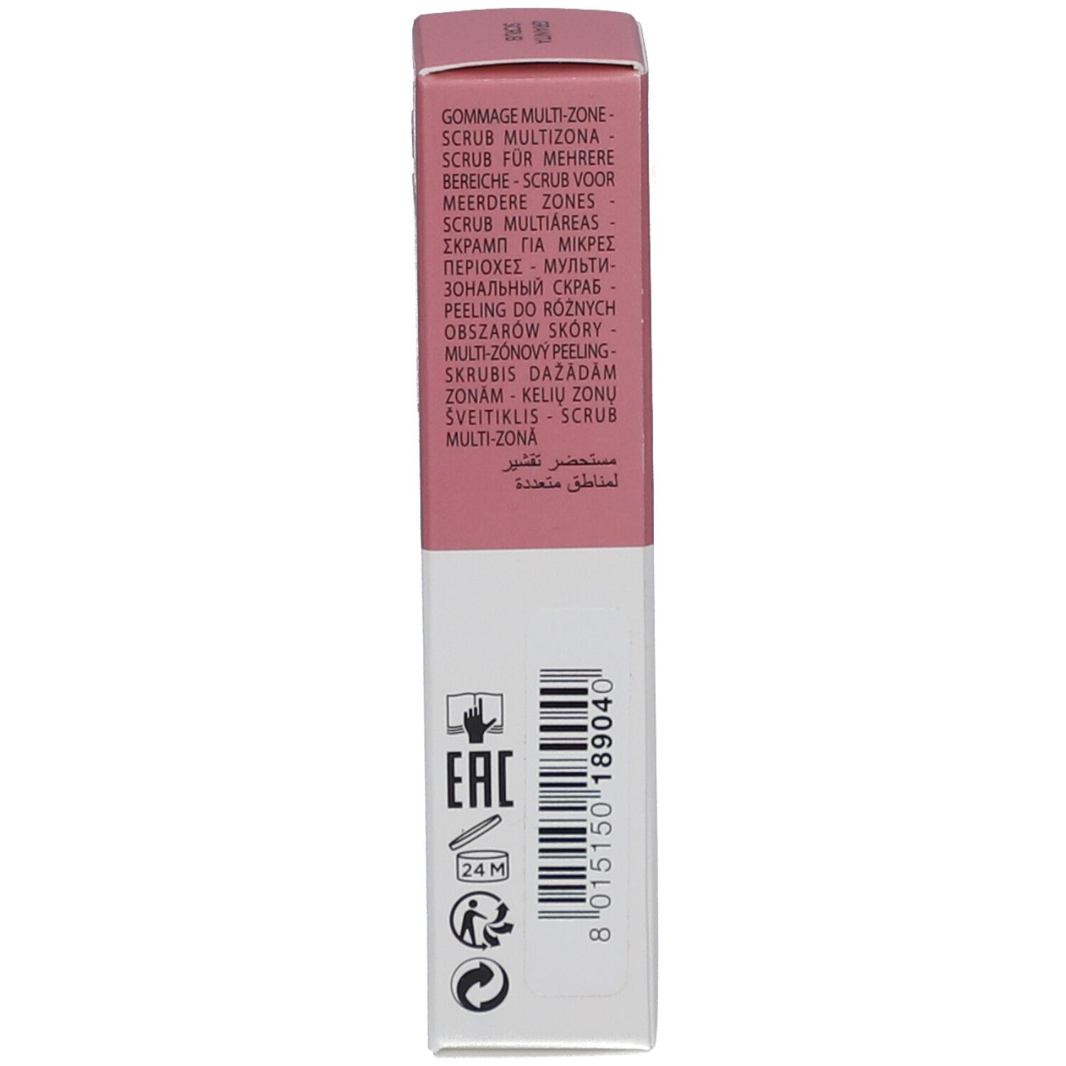 Collistar NOT - Granita Scrub