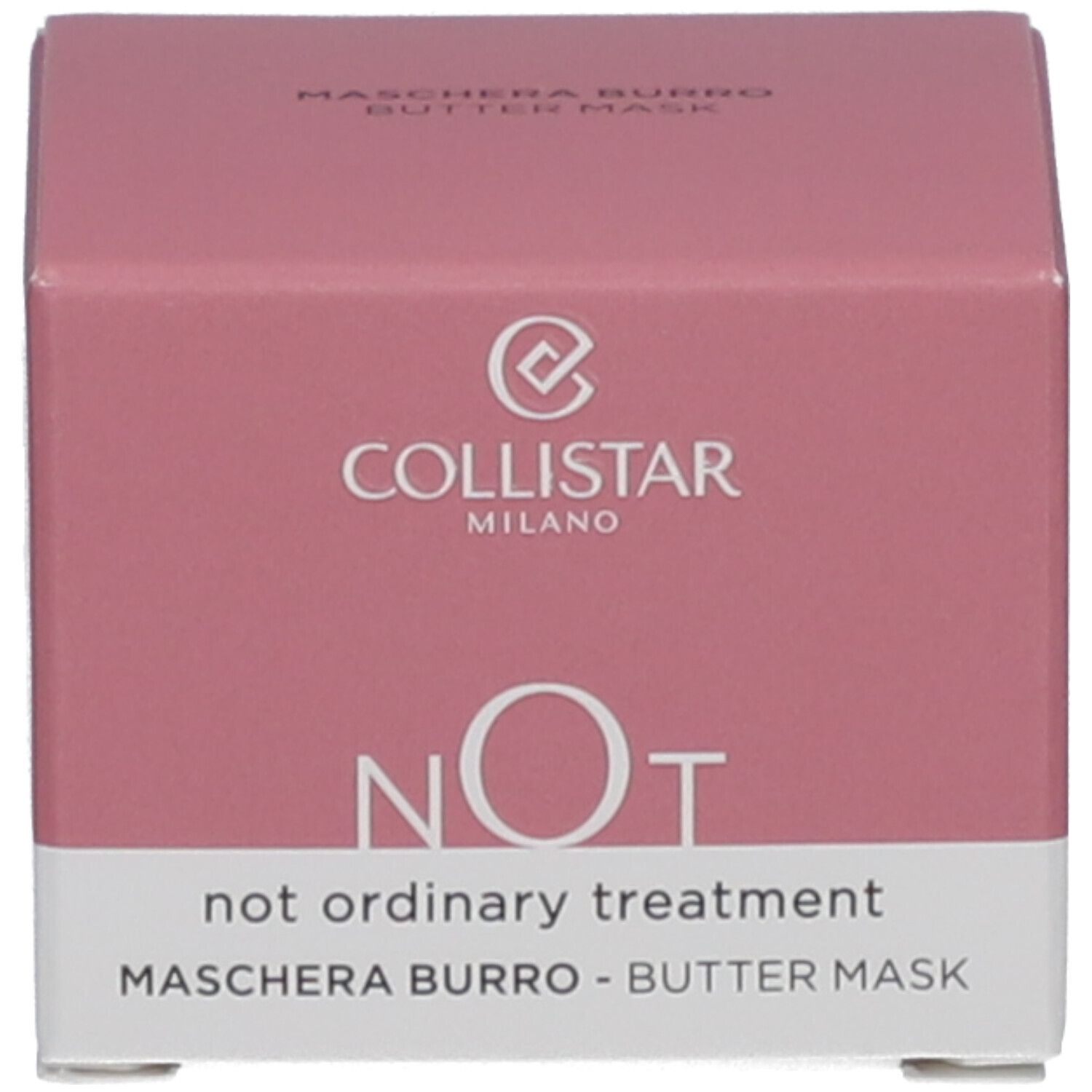 Collistar NOT - Butter Mask