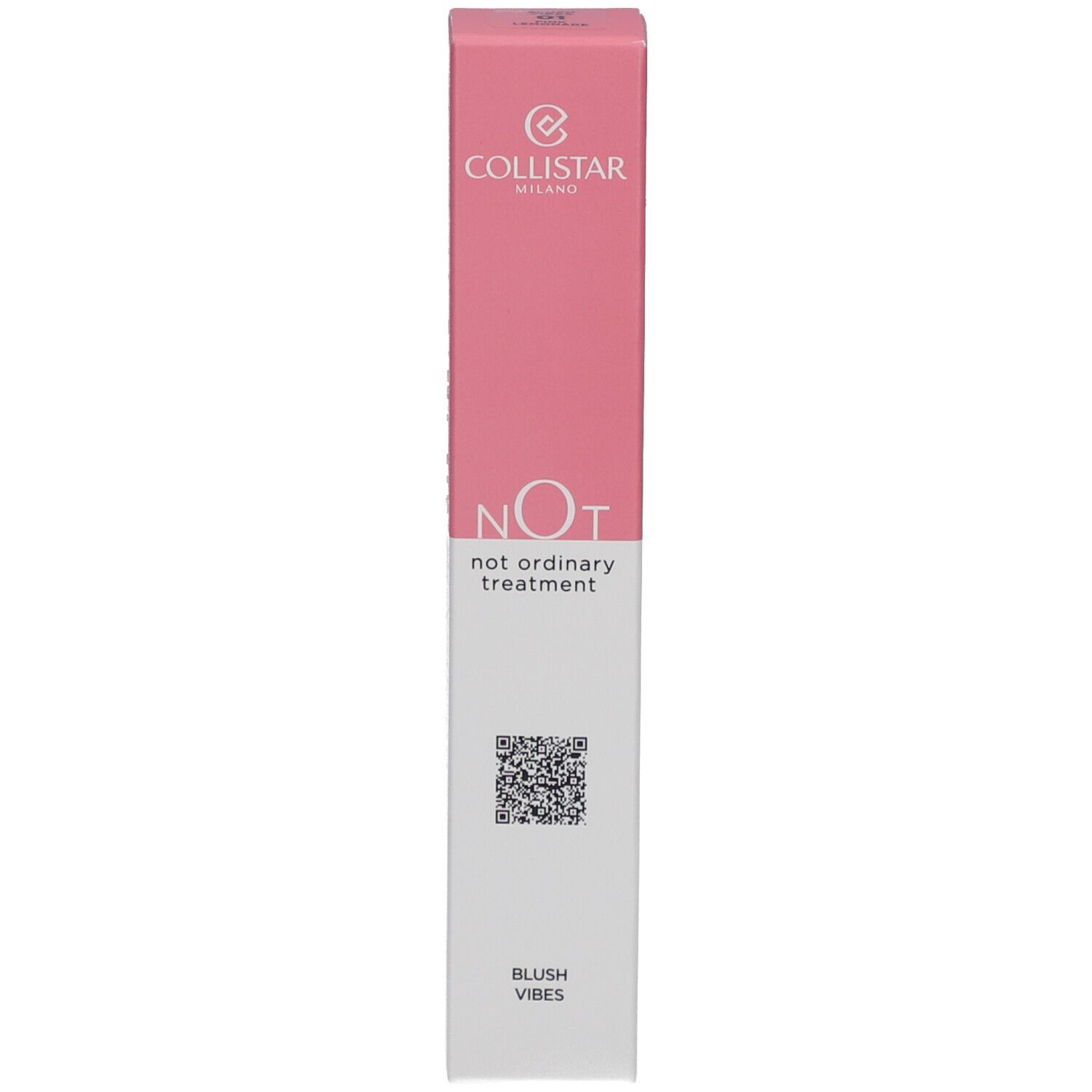 Collistar NOT Blush Vibes 01 Pink Lemonade