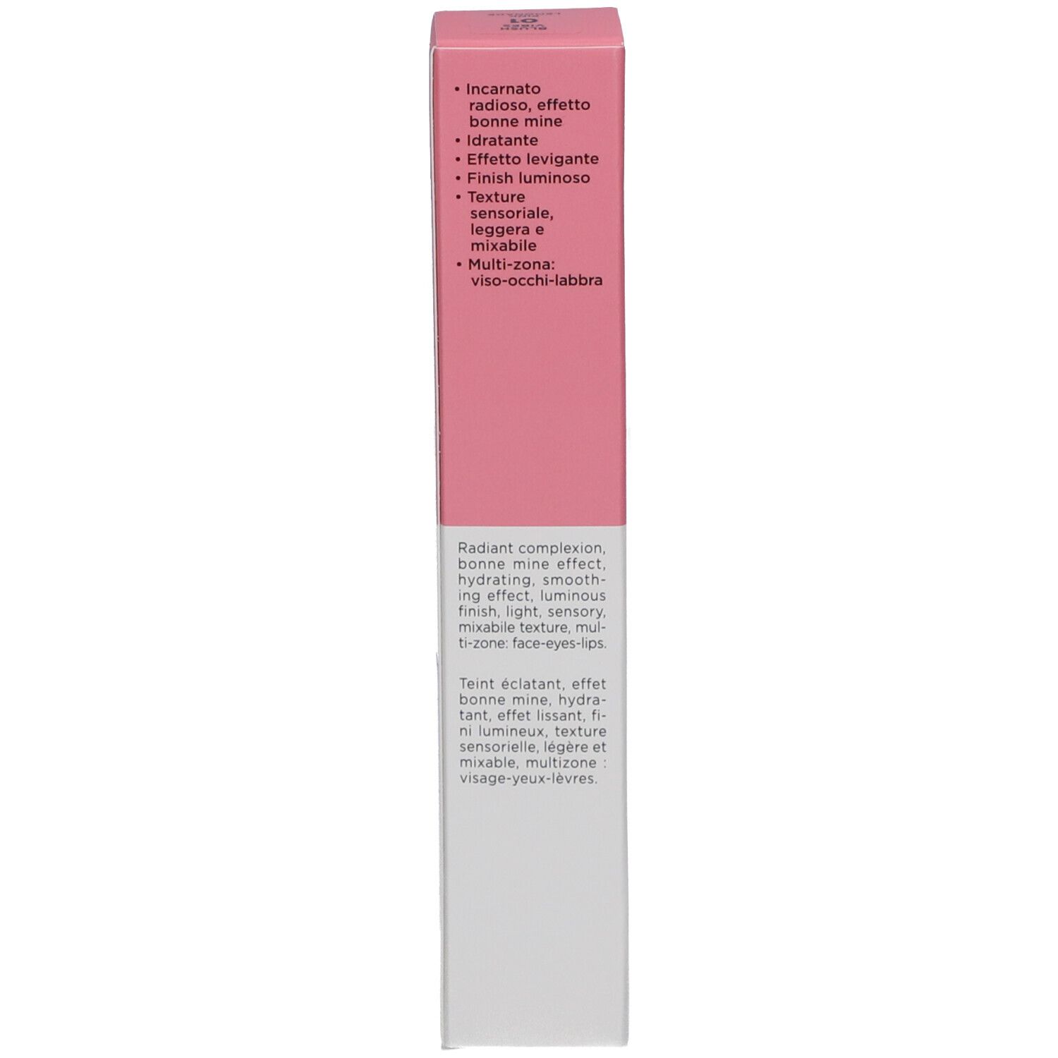 Collistar NOT Blush Vibes 01 Pink Lemonade