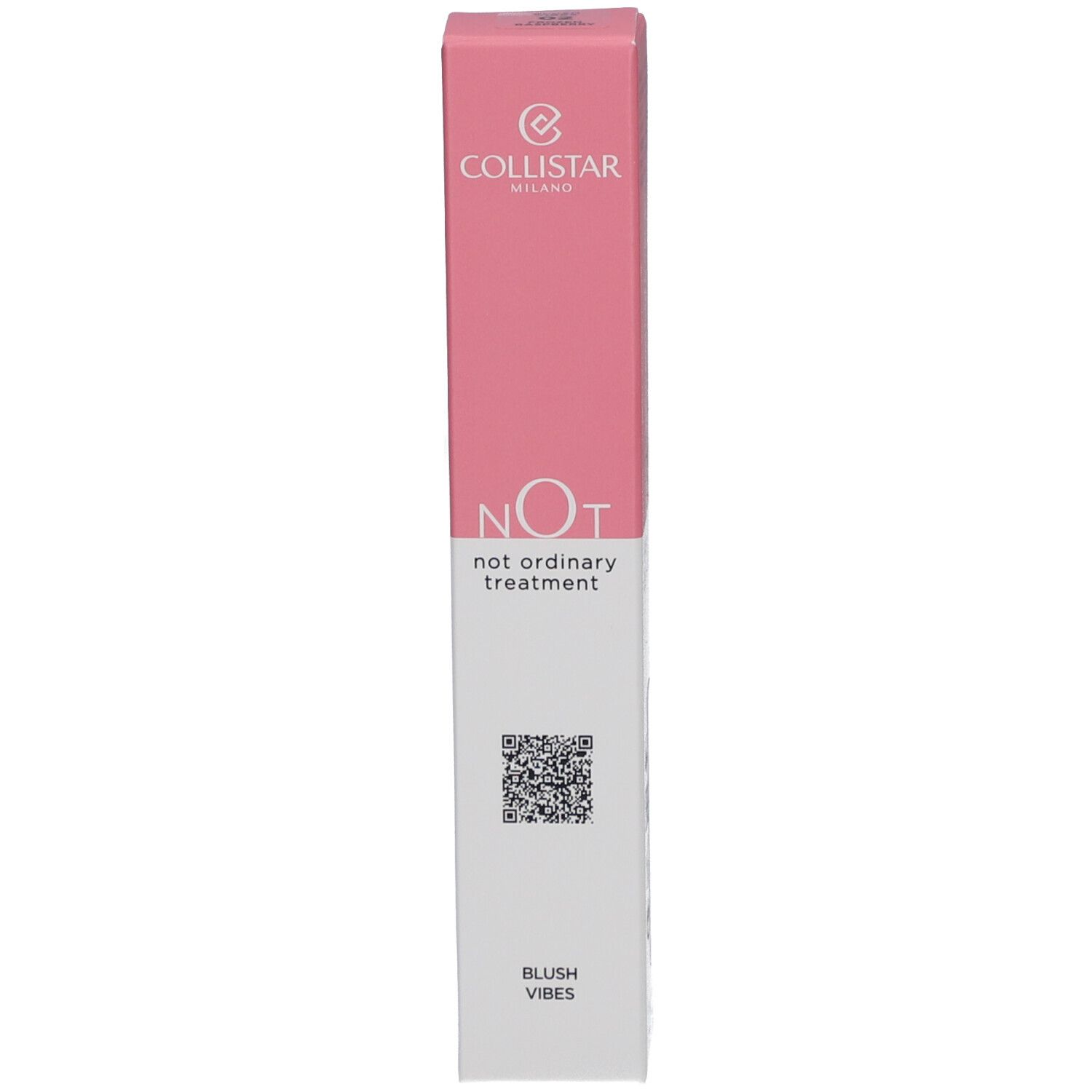 Collistar NOT Blush Vibes 02 Frozen Raspberry