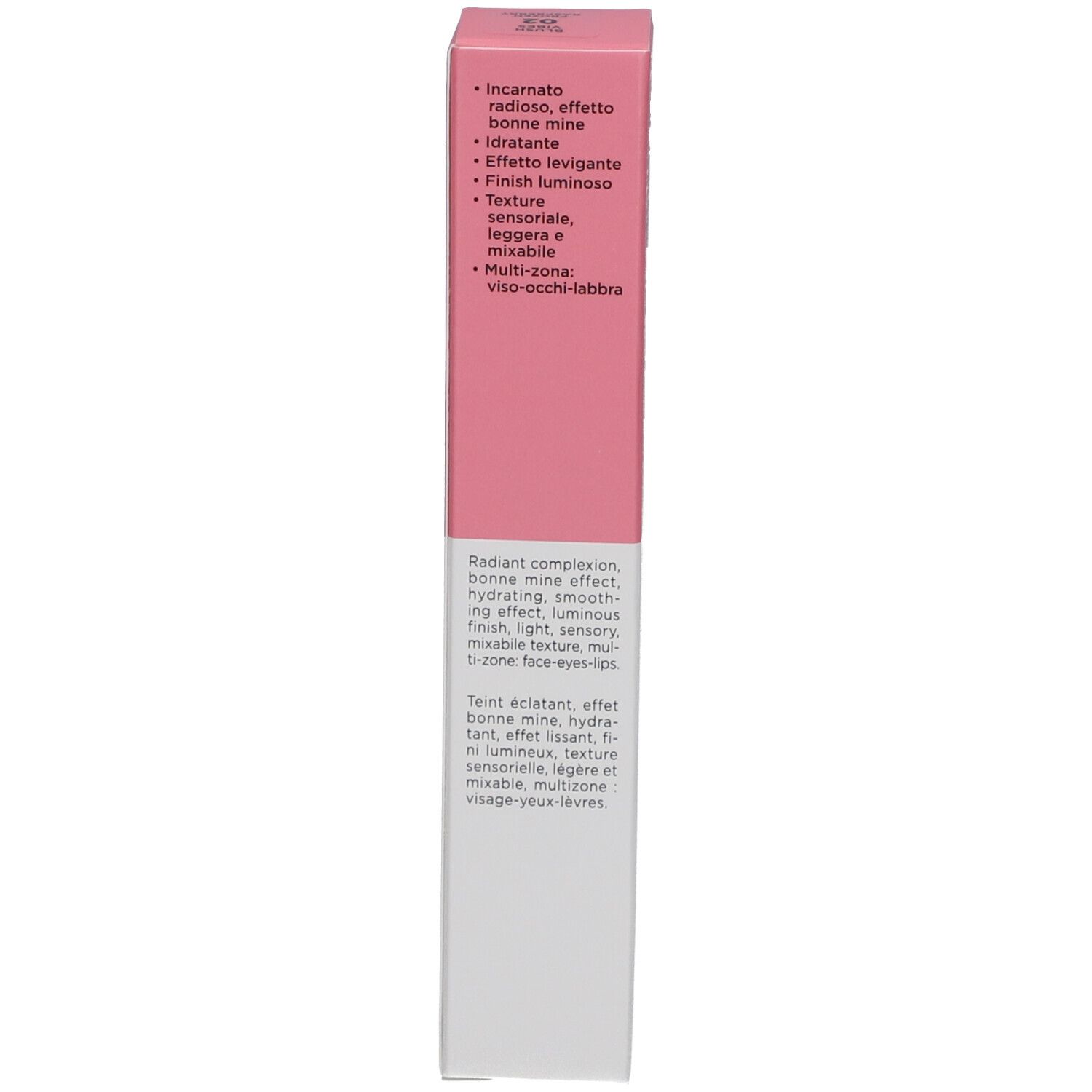 Collistar NOT Blush Vibes 02 Frozen Raspberry