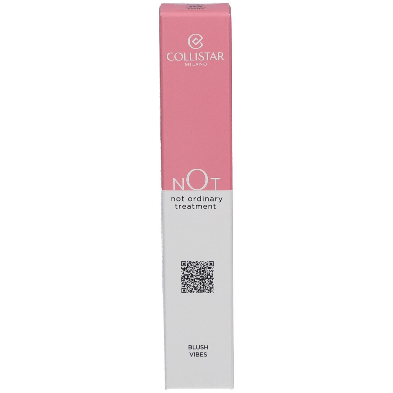 Collistar NOT Blush Vibes 03 Orange Spritz
