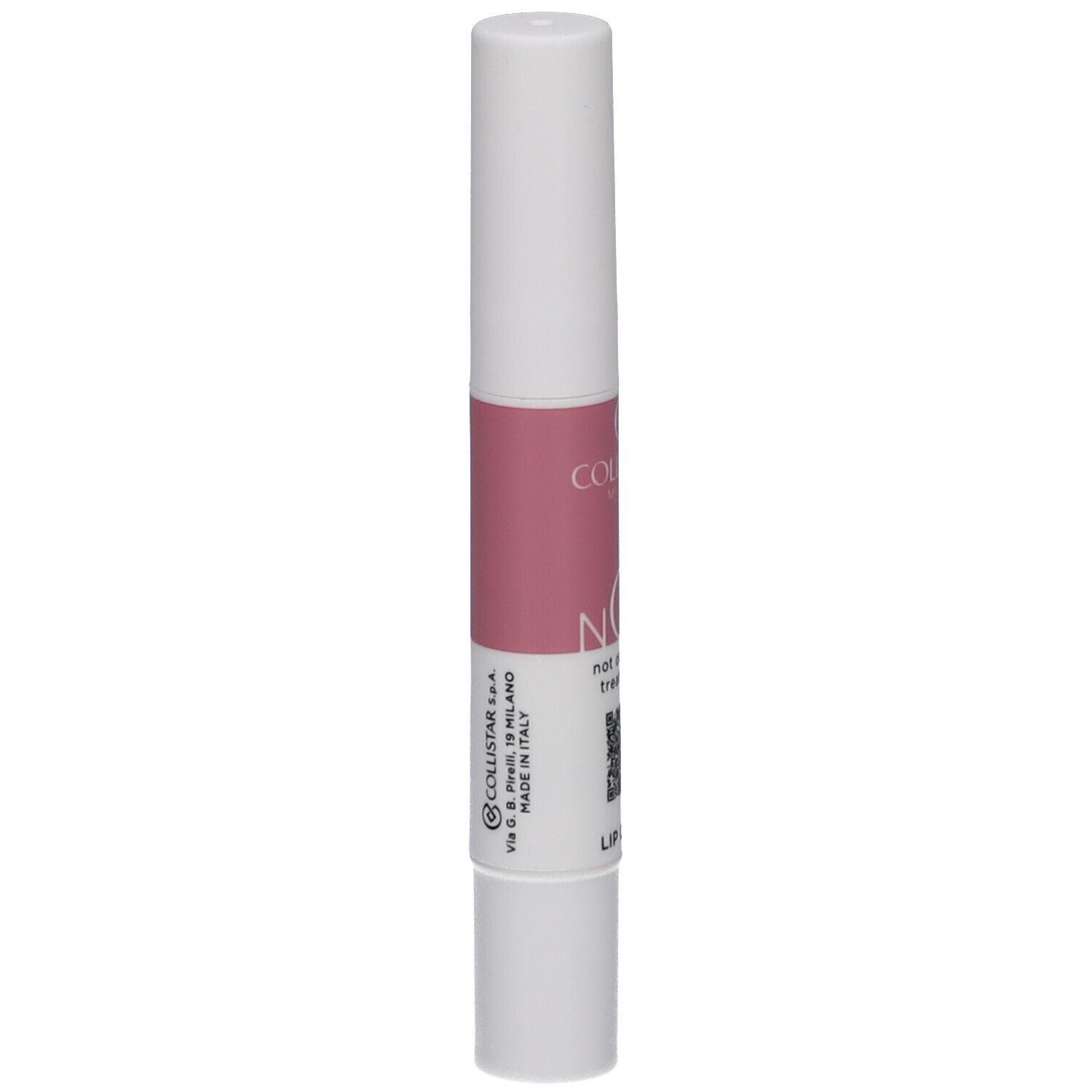 Collistar NOT  Not Ordinary Treatment Lip Crush