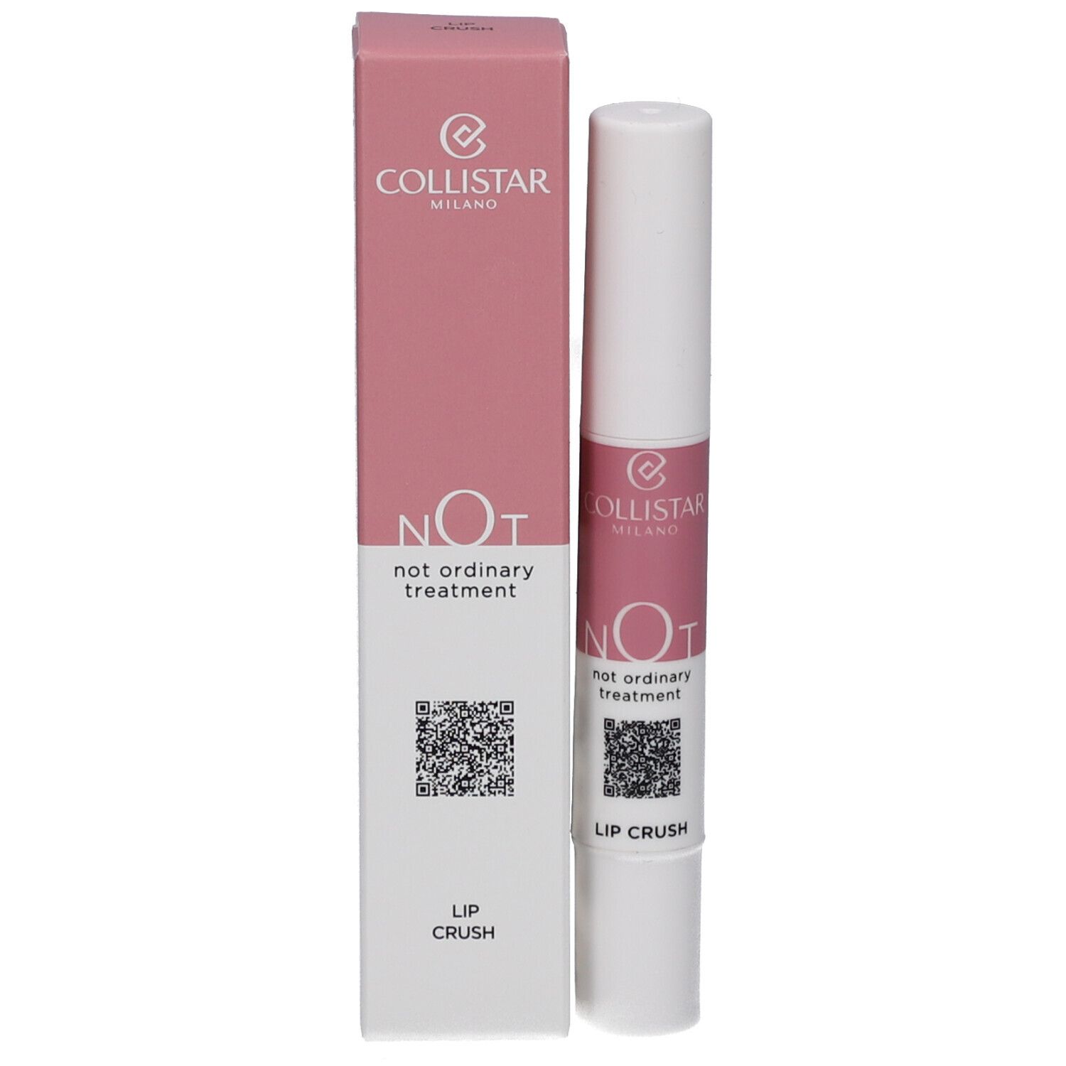 Collistar NOT  Not Ordinary Treatment Lip Crush