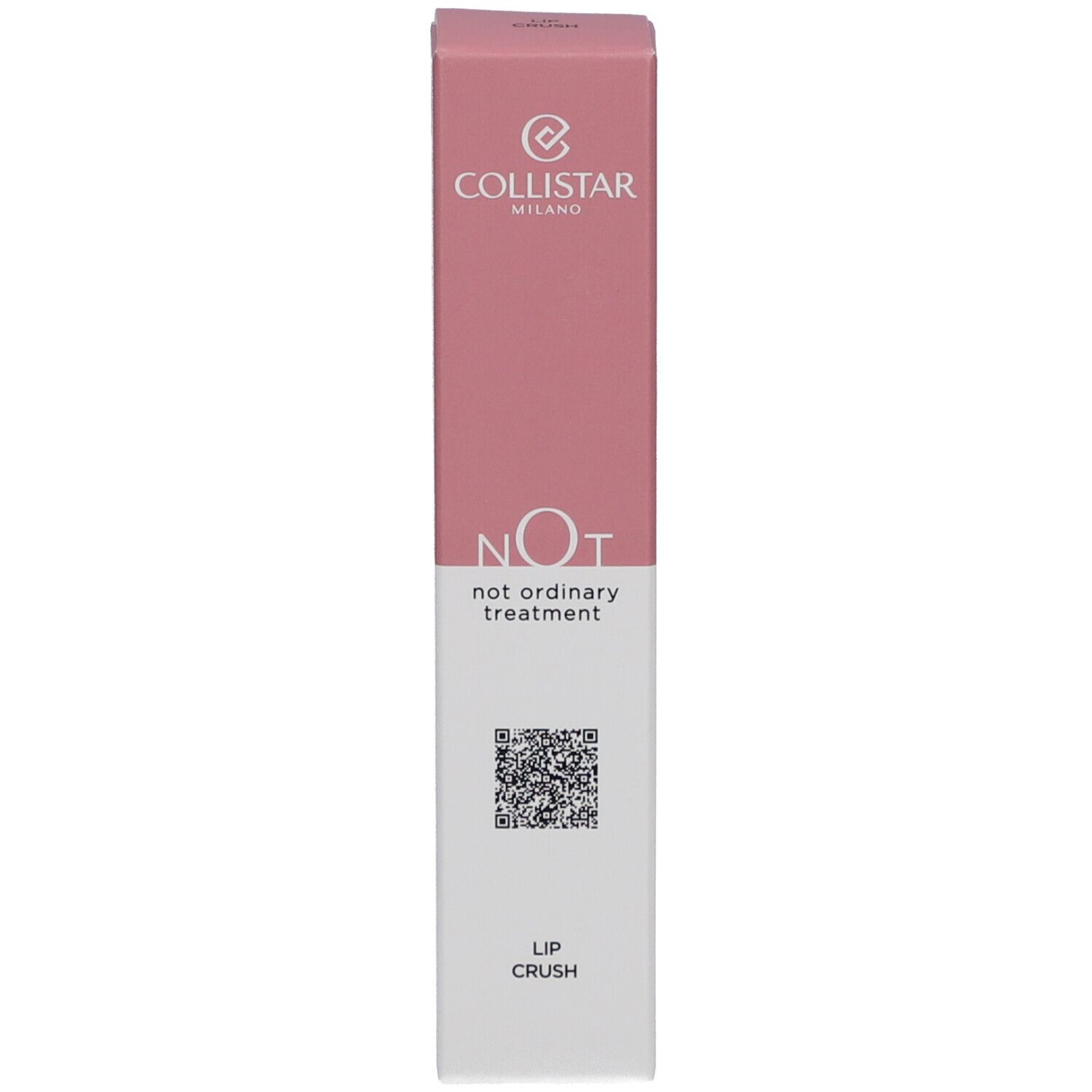 Collistar NOT  Not Ordinary Treatment Lip Crush