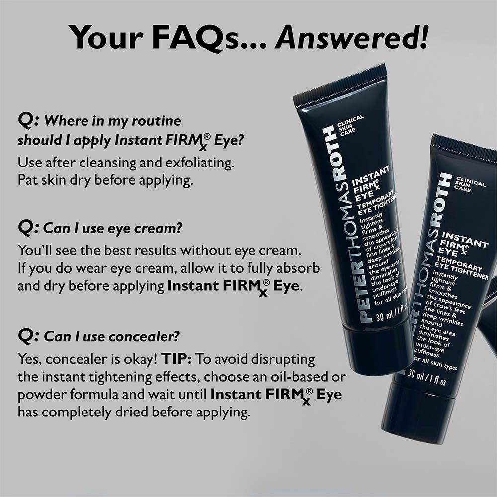 Peter Thomas Roth Instant FirmX® Eye