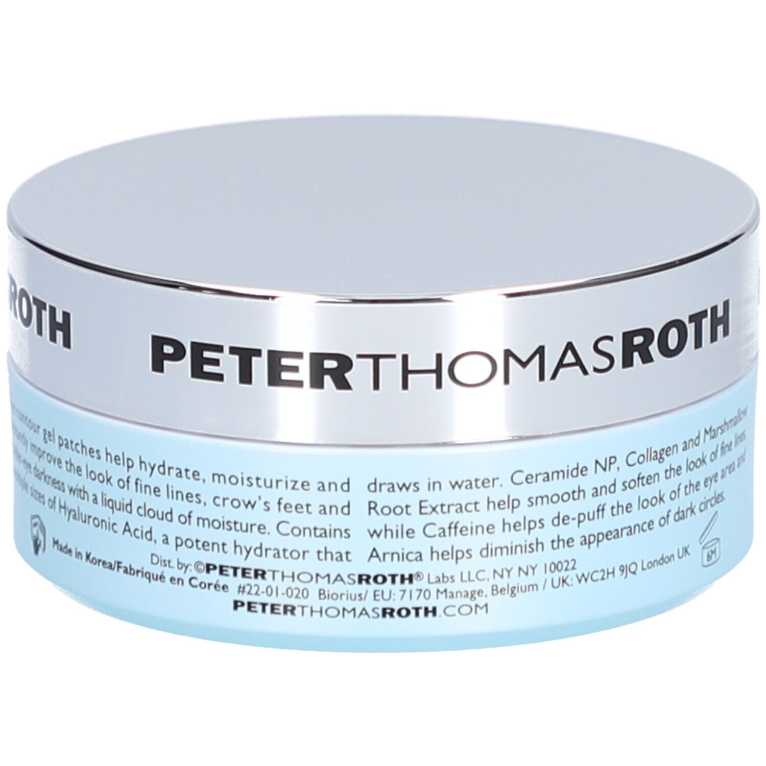 Peter Thomas Roth Water Drench® Hyaluronic Cloud Hydra-Gel Eye Patches