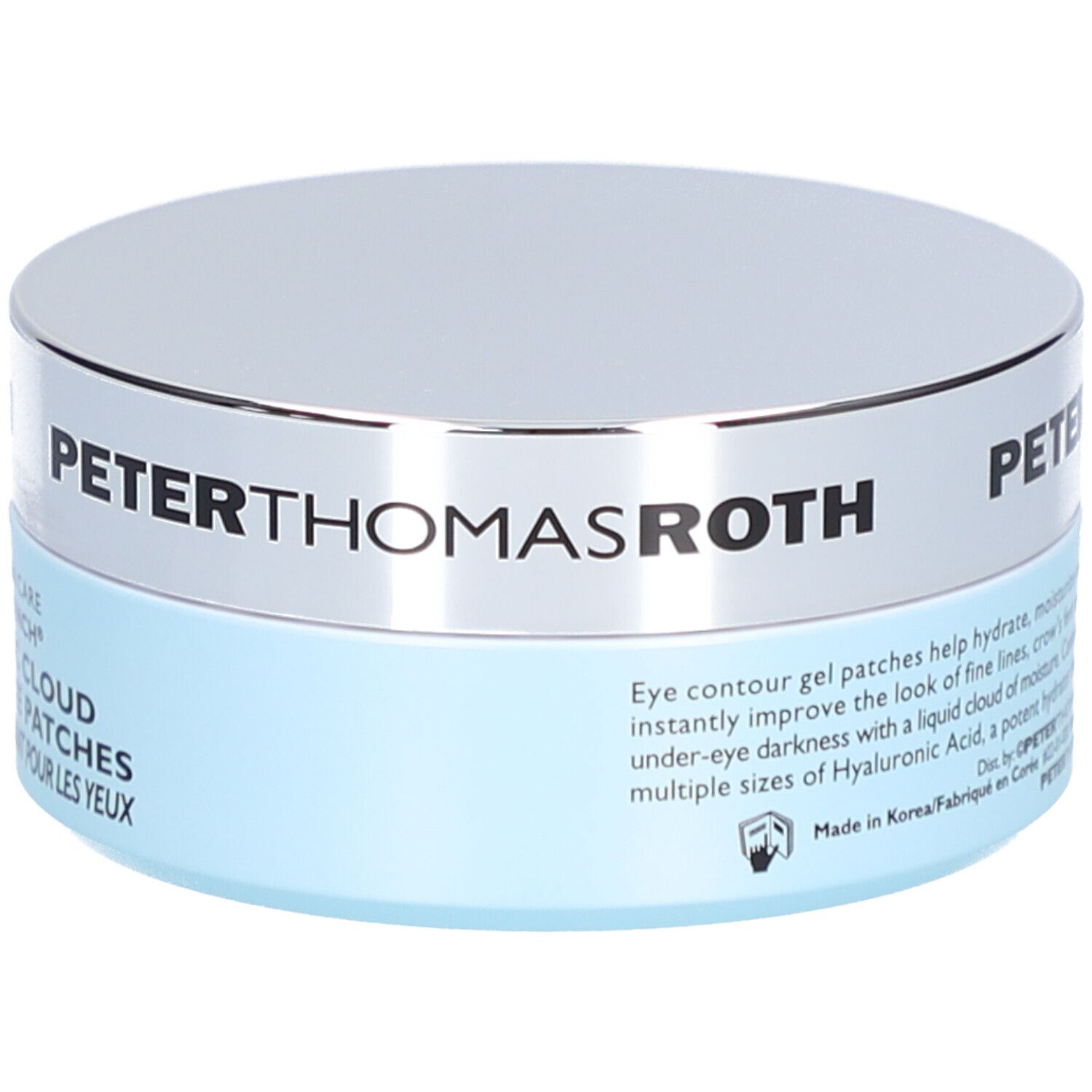 Peter Thomas Roth Water Drench® Hyaluronic Cloud Hydra-Gel Eye Patches