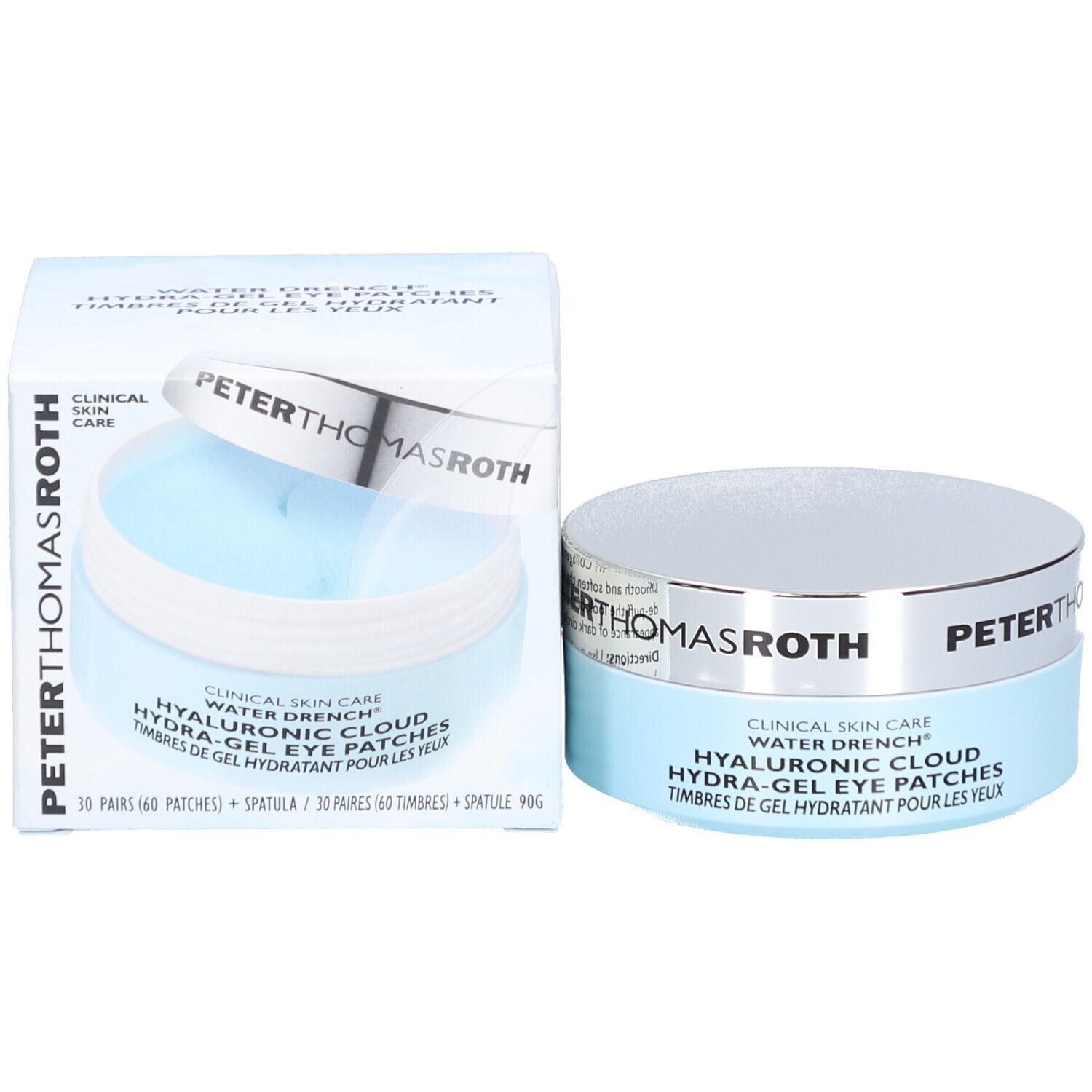 Peter Thomas Roth Water Drench® Hyaluronic Cloud Hydra-Gel Eye Patches