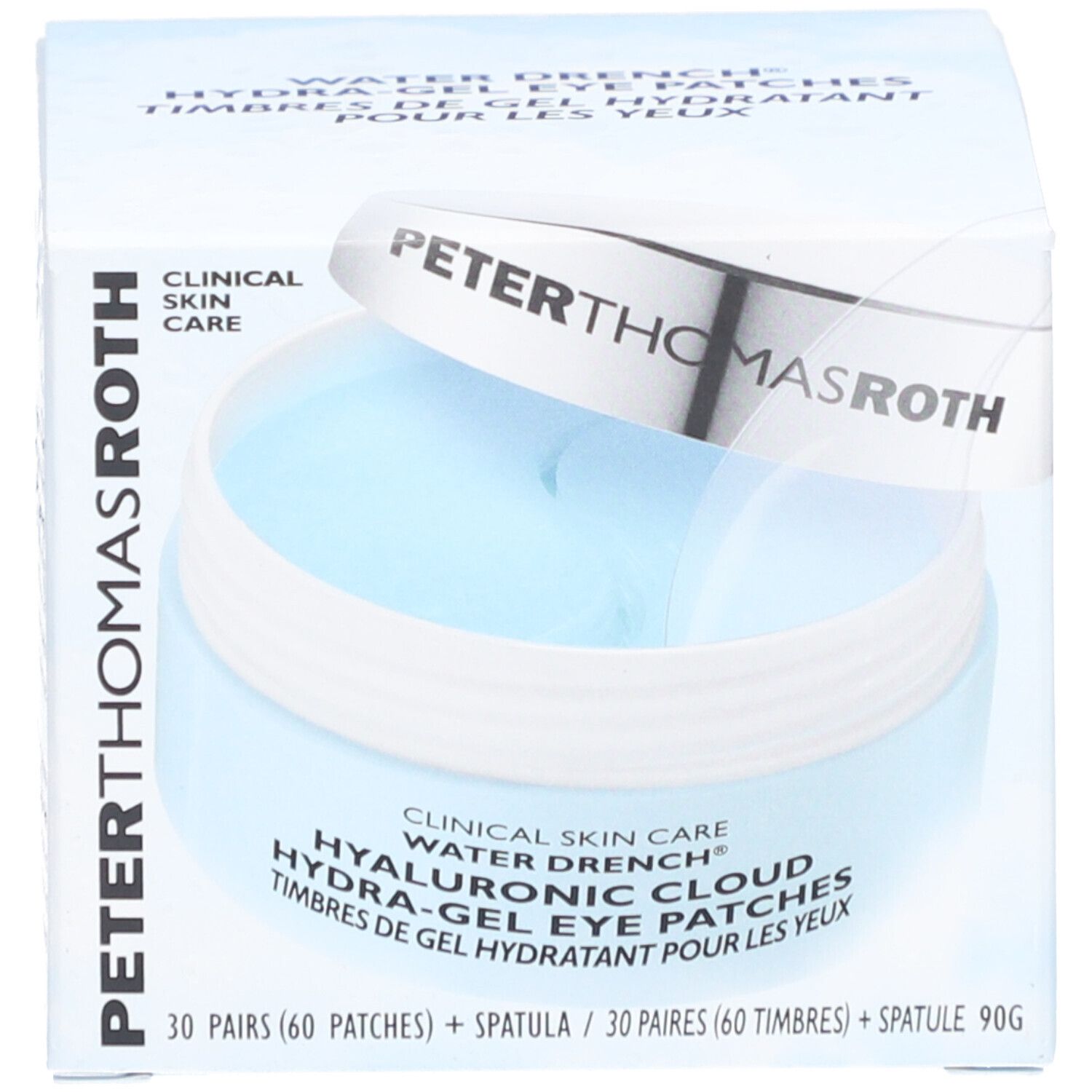 Peter Thomas Roth Water Drench® Hyaluronic Cloud Hydra-Gel Eye Patches