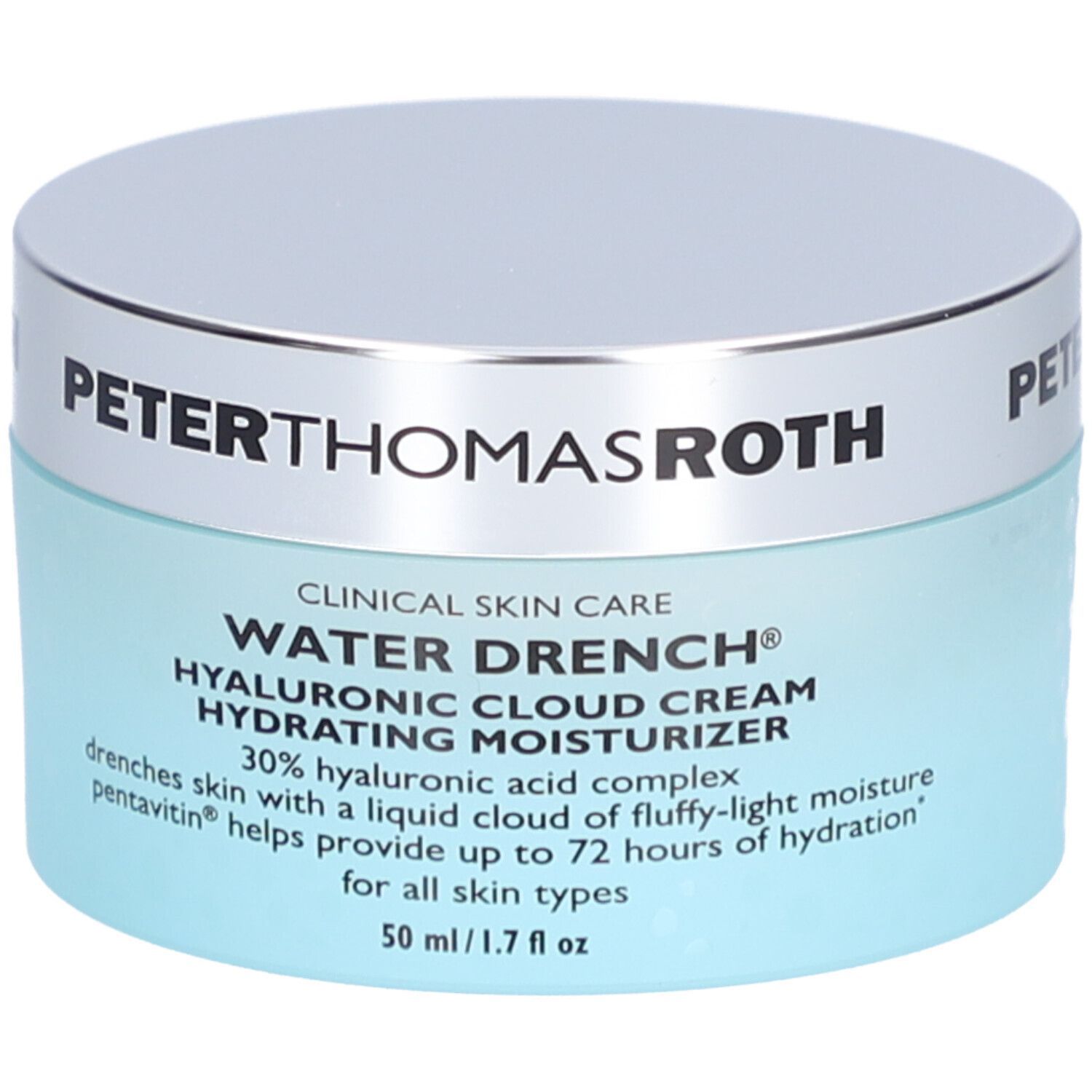 Peter Thomas Roth Water Drench® Hyaluronic Cloud Cream Hydrating Moisturizer