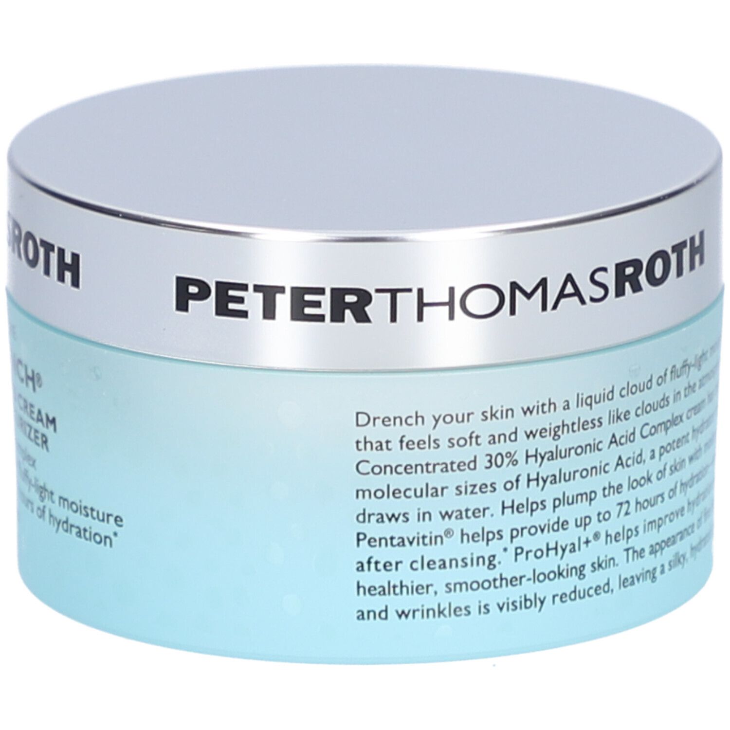 Peter Thomas Roth Water Drench® Hyaluronic Cloud Cream Hydrating Moisturizer