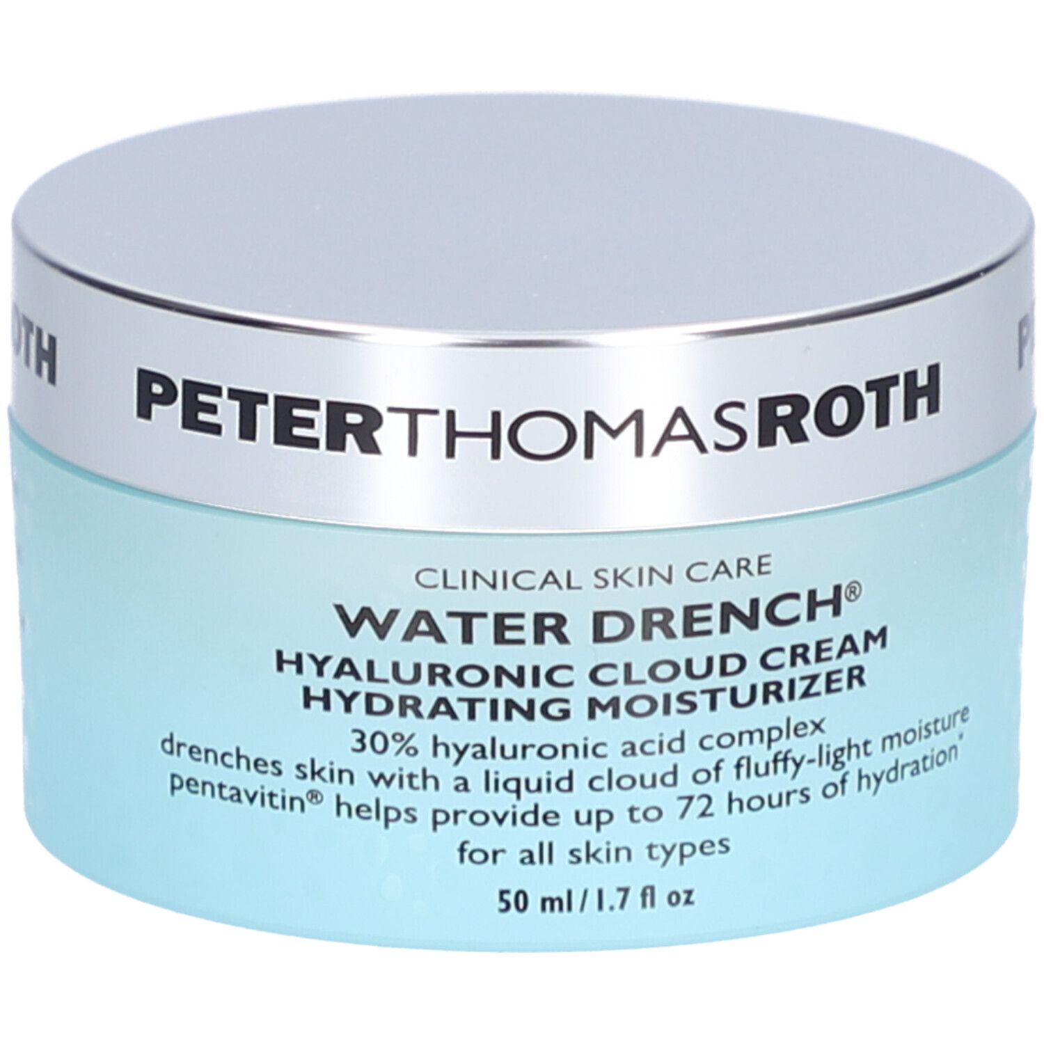 Peter Thomas Roth Water Drench® Hyaluronic Cloud Cream Hydrating Moisturizer