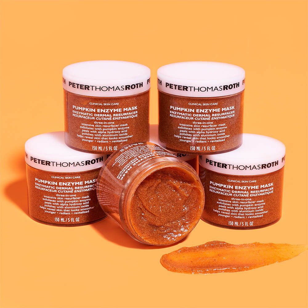 Peter Thomas Roth Pumpkin Enzyme Mask Enzymatic Dermal Resurfacer