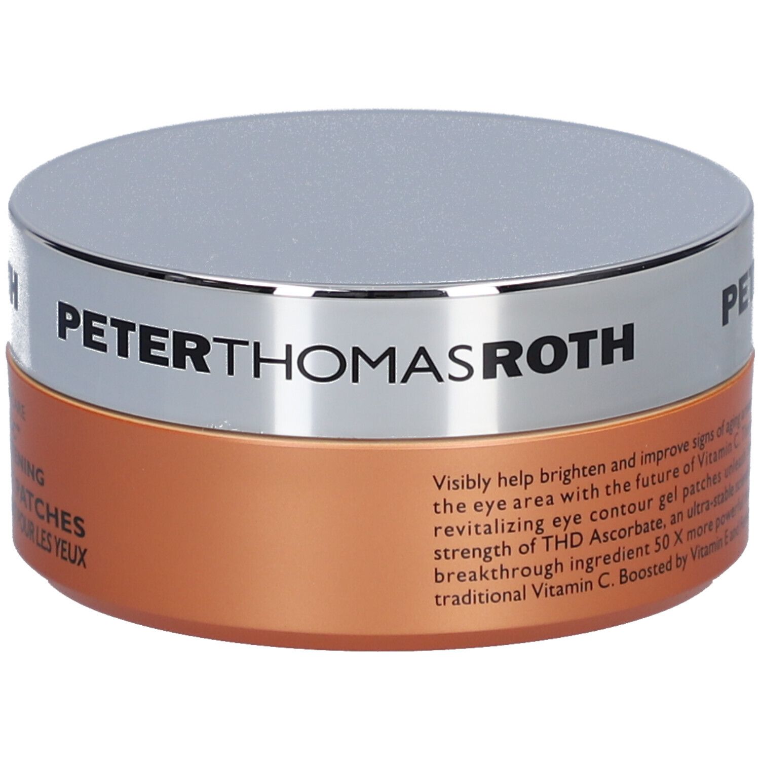 Peter Thomas Roth Potent-C Power Brightening Hydra-Gel Eye Patches