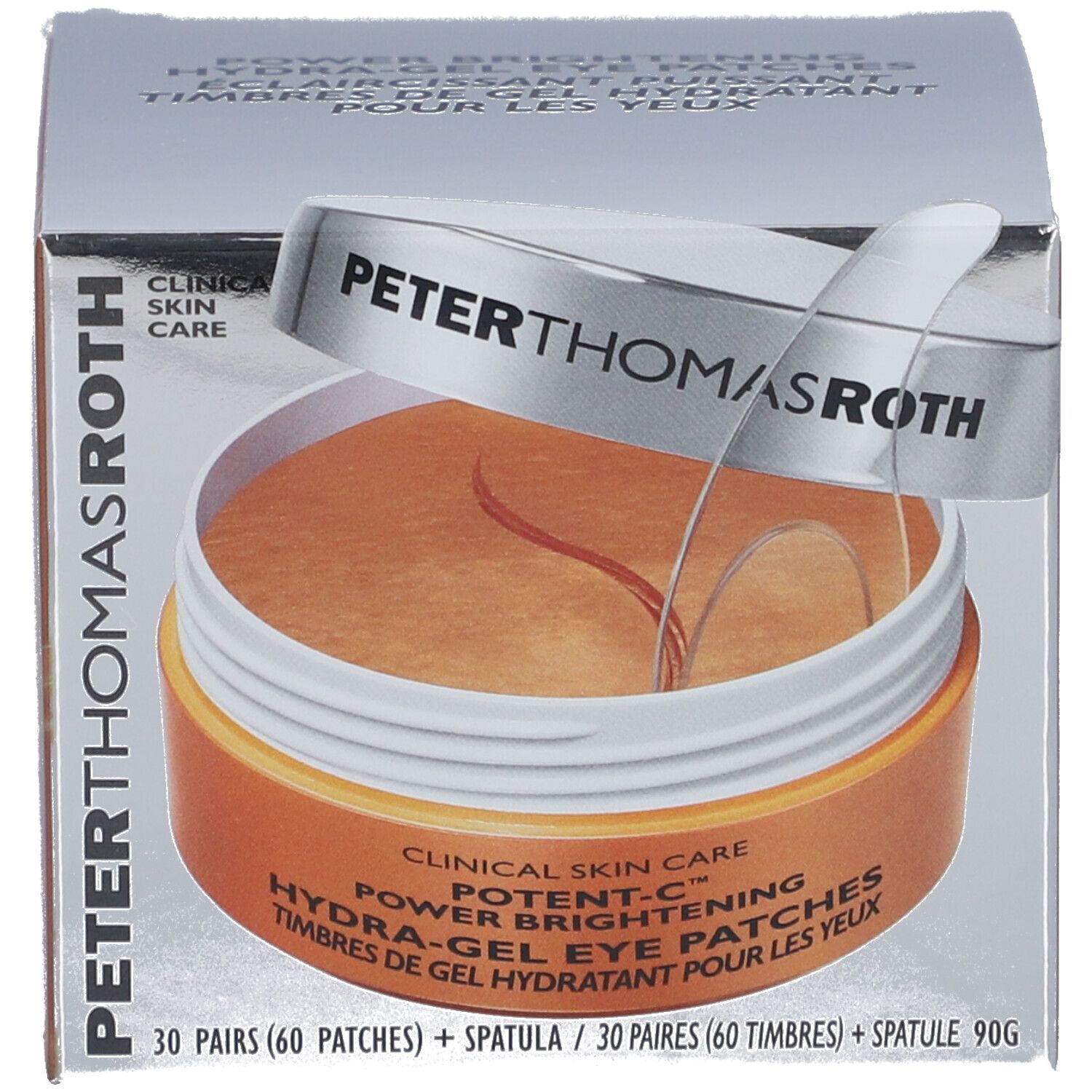 Peter Thomas Roth Potent-C Power Brightening Hydra-Gel Eye Patches