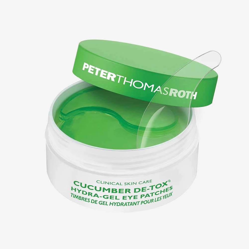 Peter Thomas Roth Cucumber De-Tox Hydra-Gel Oogpatches​