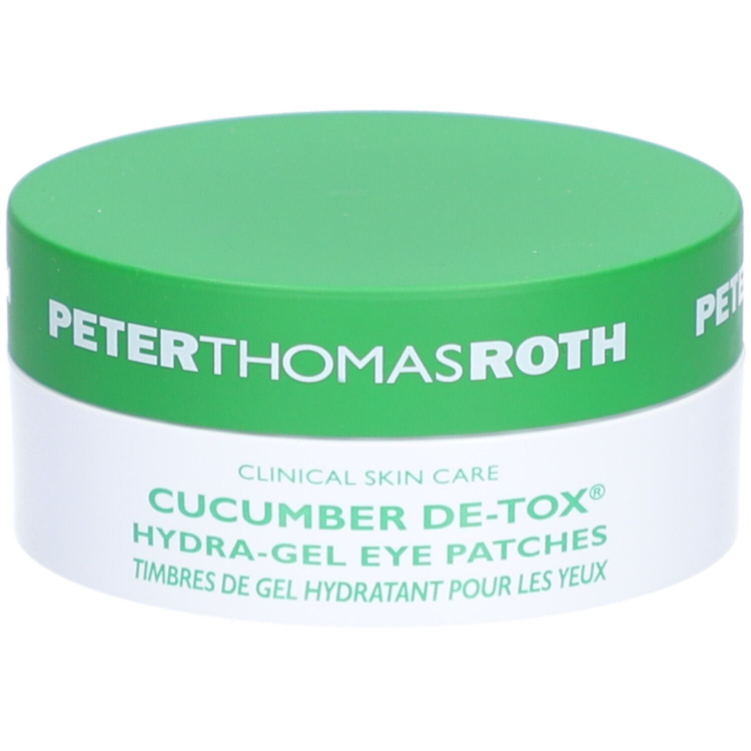 Peter Thomas Roth Cucumber De-Tox Patchs Yeux Hydra-Gel