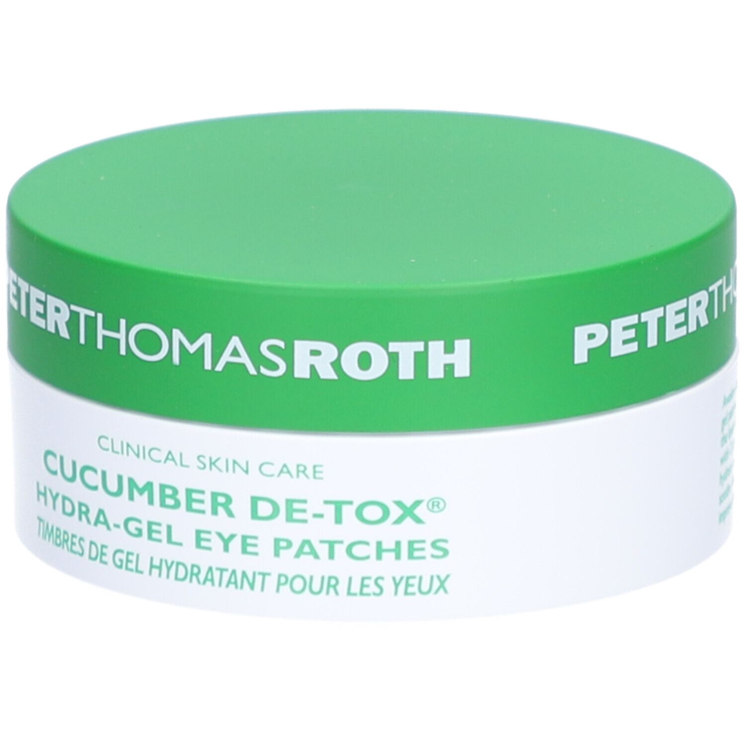 Peter Thomas Roth Cucumber De-Tox Patchs Yeux Hydra-Gel