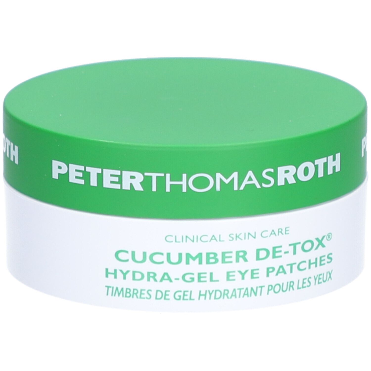 Peter Thomas Roth Cucumber De-Tox Patchs Yeux Hydra-Gel