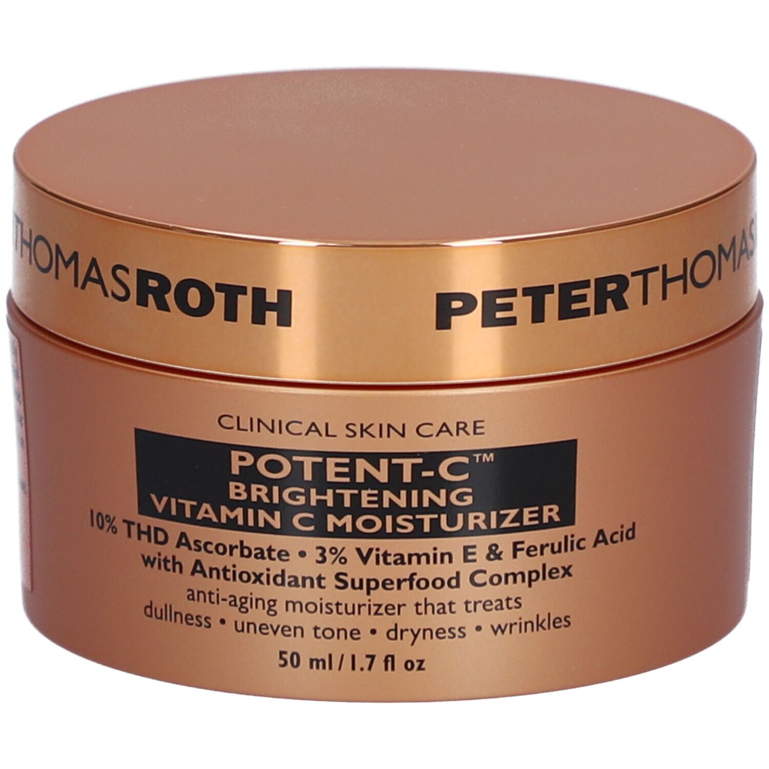 Peter Thomas Roth Potent C Brightening Vitamin C Moisturizer
