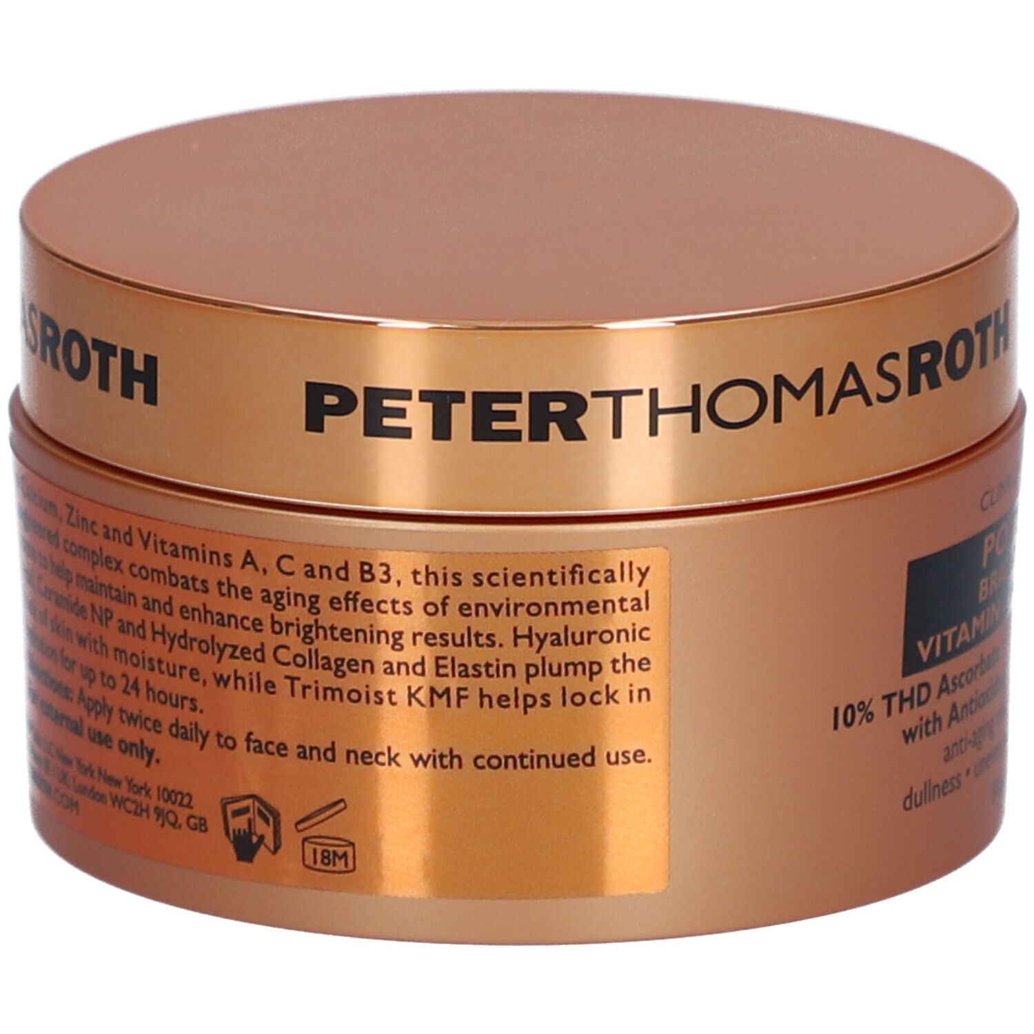 Peter Thomas Roth Potent C Brightening Vitamin C Moisturizer