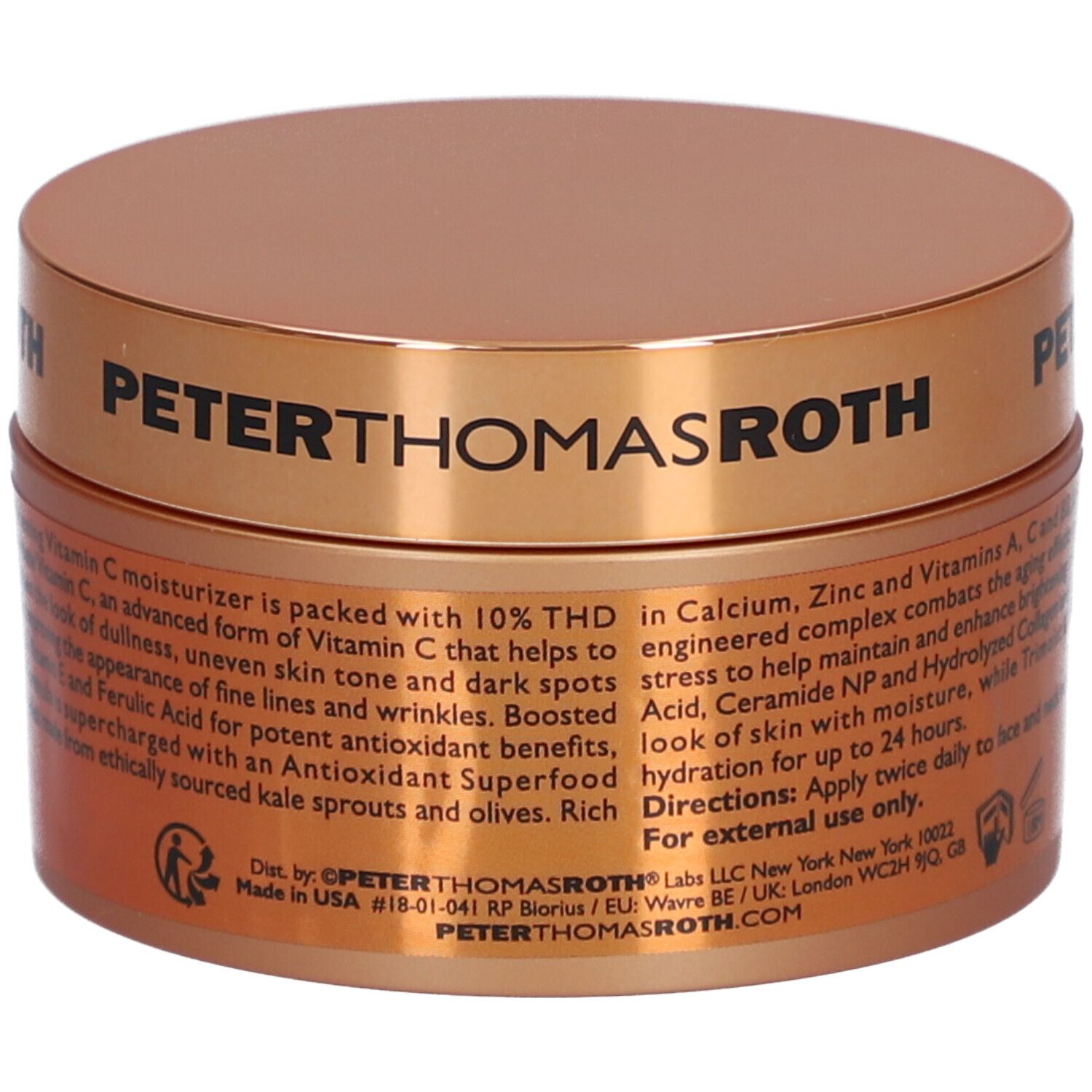 Peter Thomas Roth Potent C Brightening Vitamin C Moisturizer