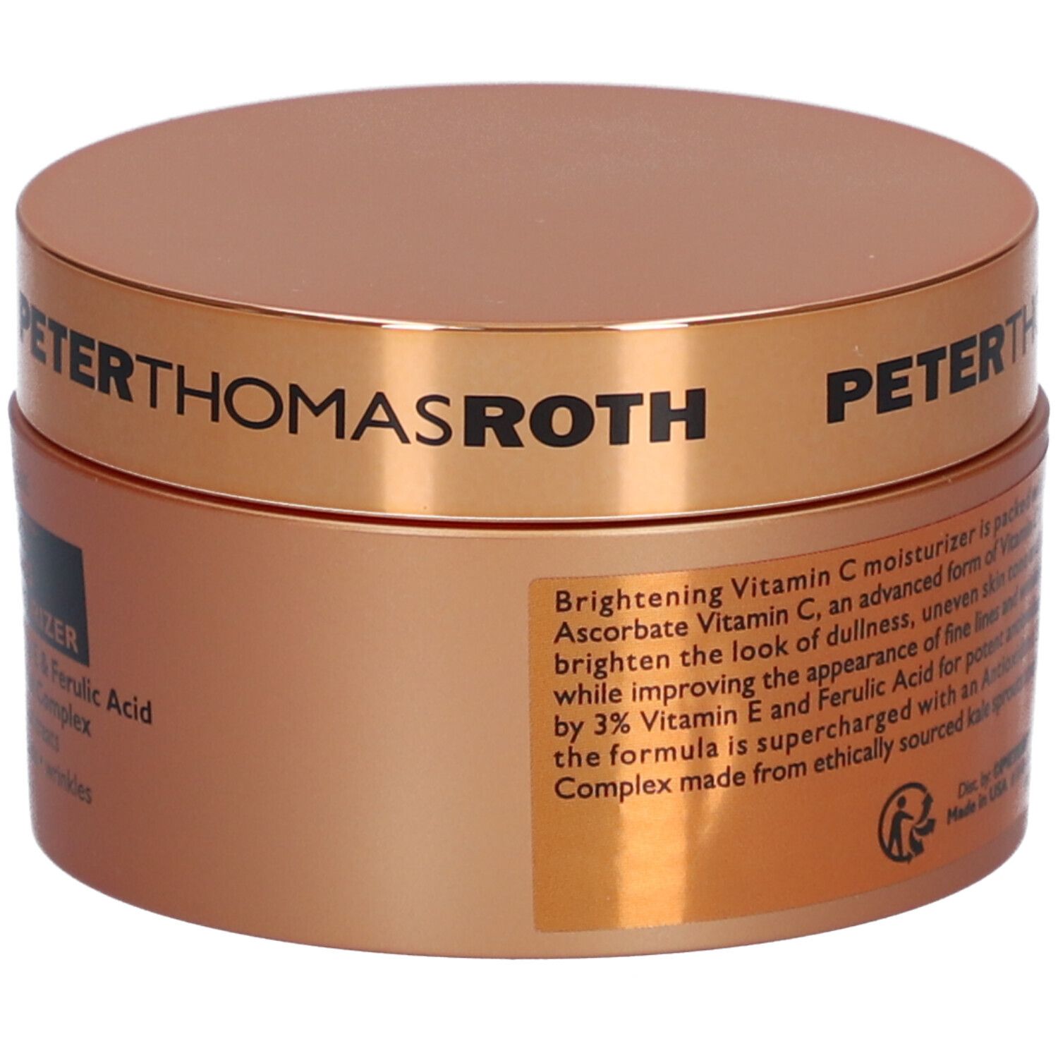 Peter Thomas Roth Potent C Brightening Vitamin C Moisturizer