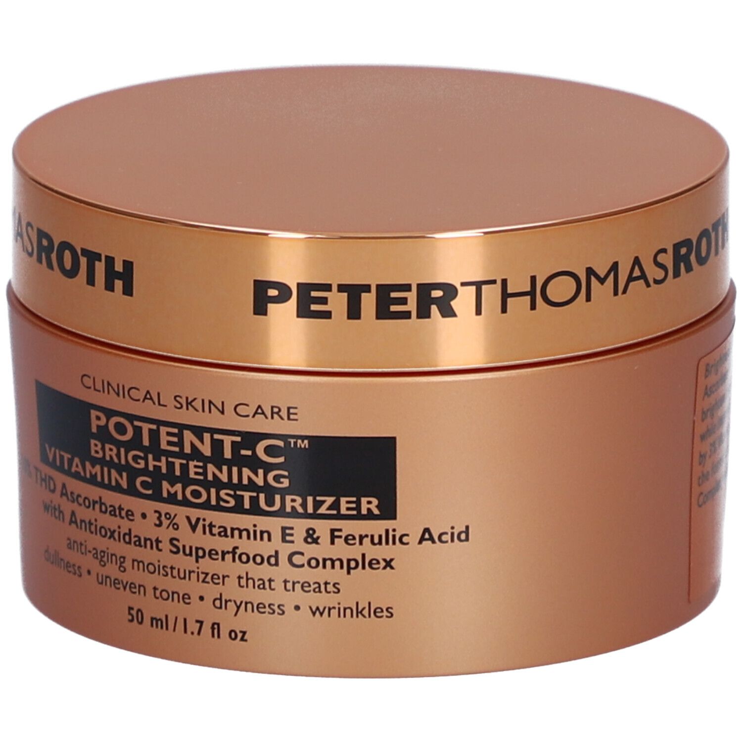 Peter Thomas Roth Potent C Brightening Vitamin C Moisturizer
