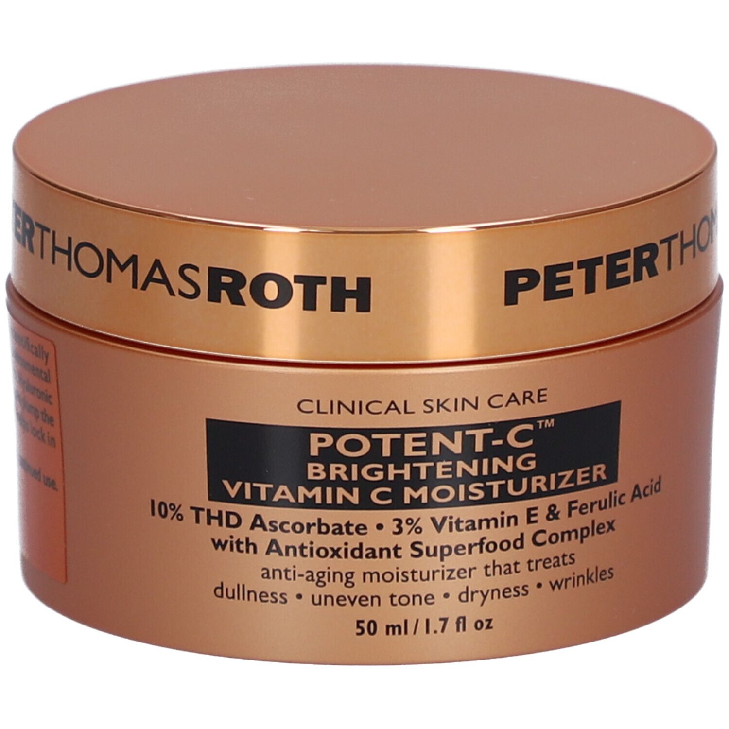 Peter Thomas Roth Potent C Brightening Vitamin C Moisturizer