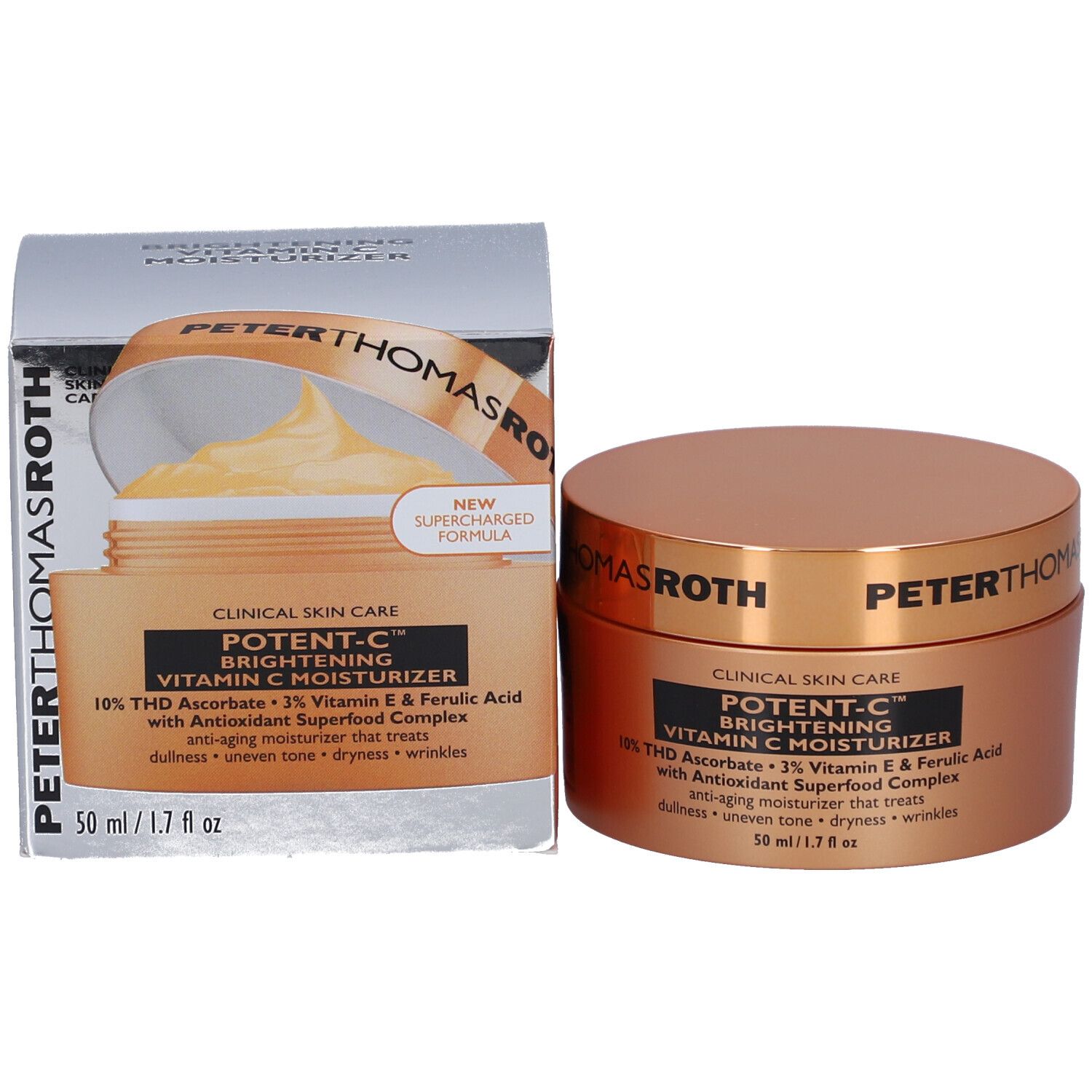Peter Thomas Roth Potent C Brightening Vitamin C Moisturizer