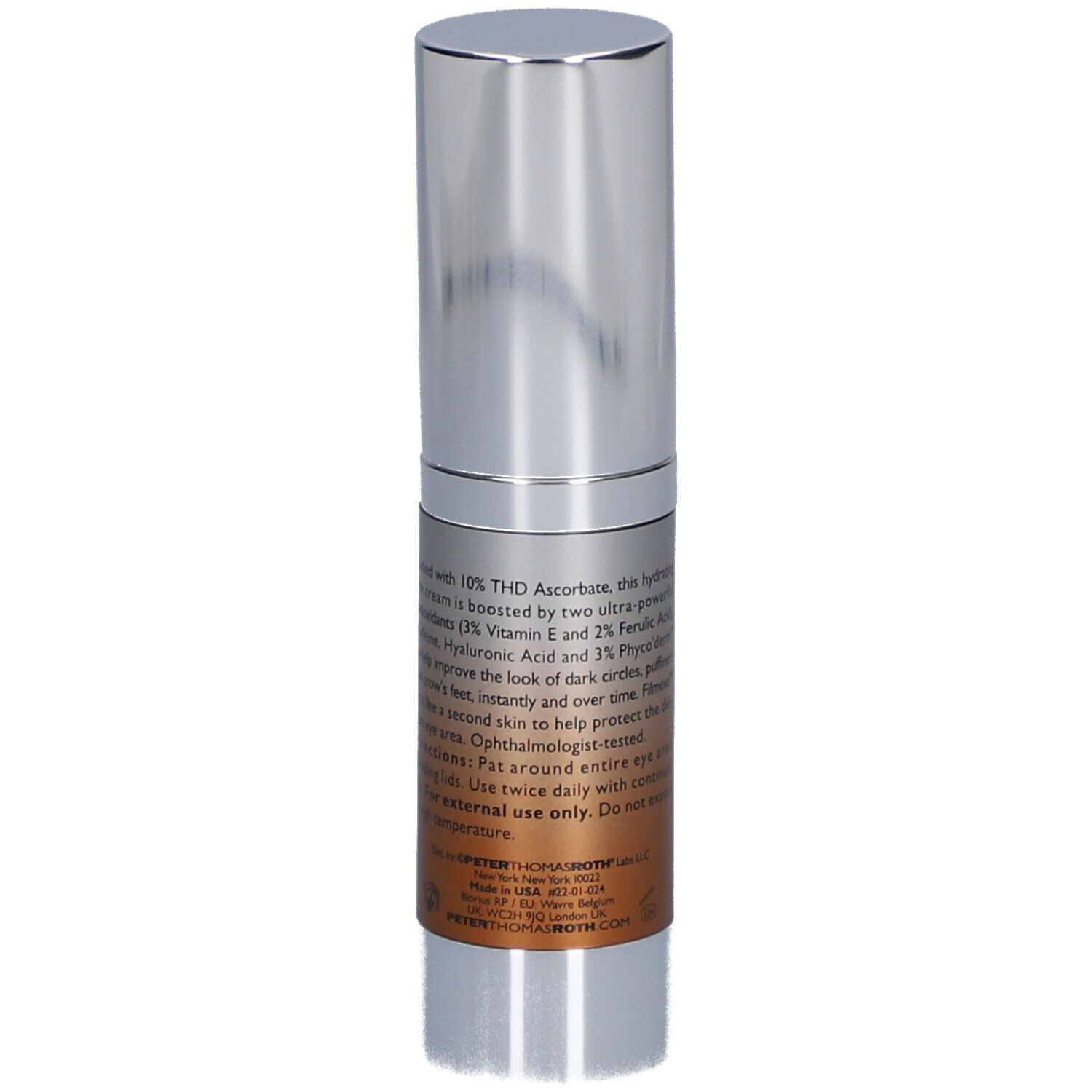Peter Thomas Roth Potent C Power Eye Cream