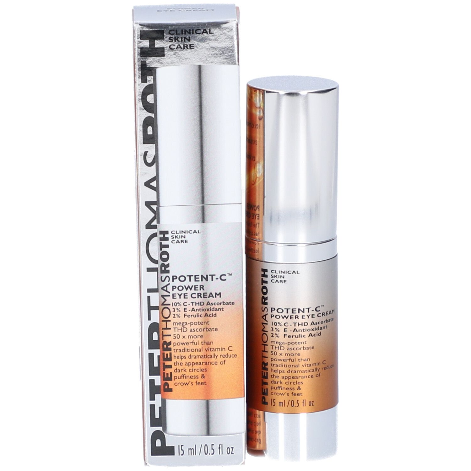 Peter Thomas Roth Potent C Power Eye Cream