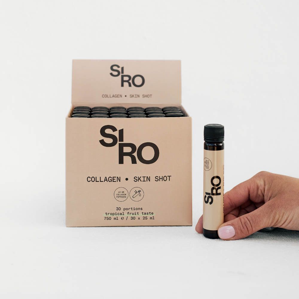SiRo Collagen Skin Shot Tropical Fruit