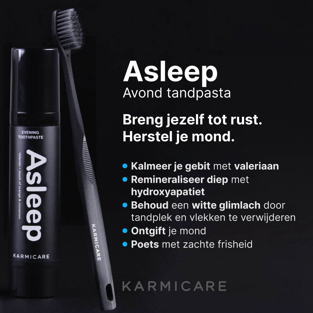 Karmicare Asleep Evening Toothpaste