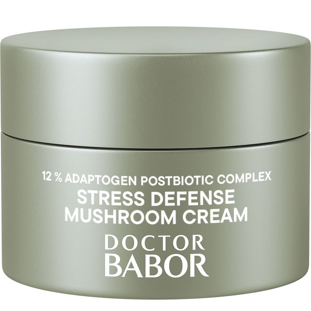 Doctor Babor Stress Defense Mushroom Cream