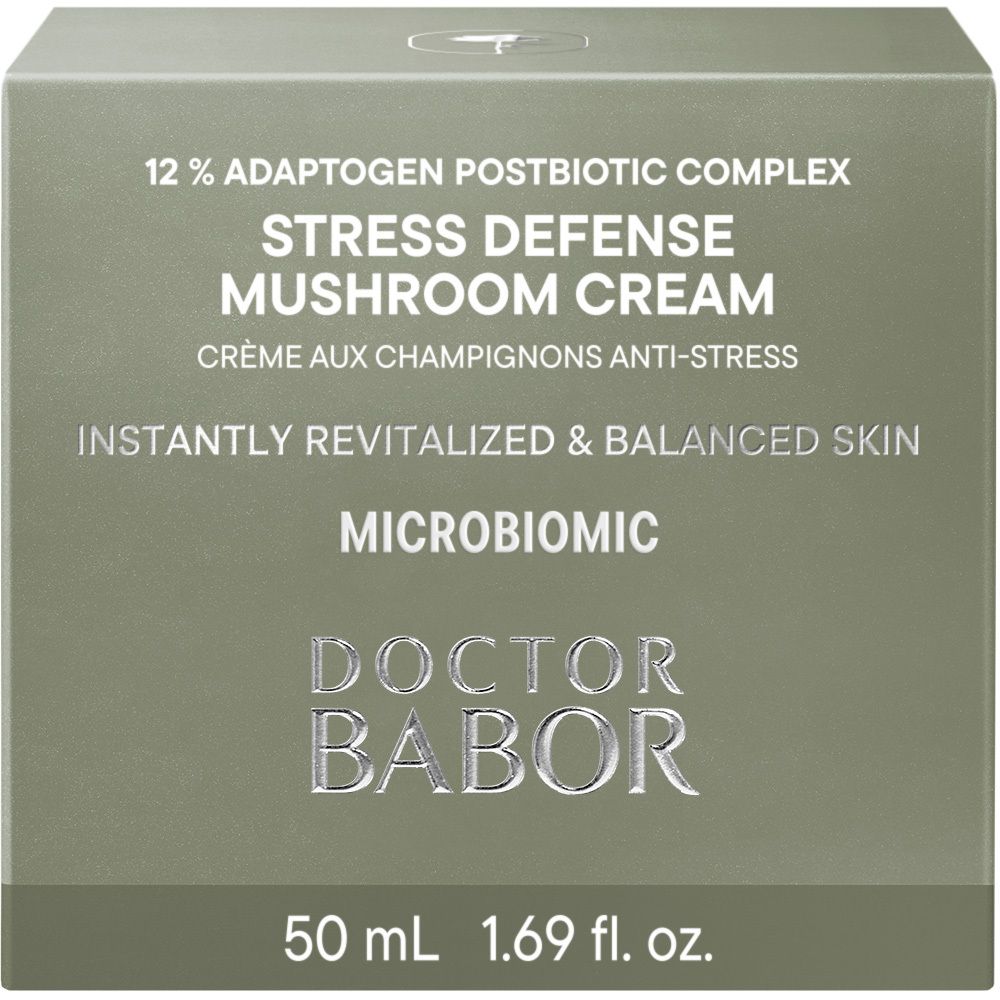 Doctor Babor Stress Defense Mushroom Cream