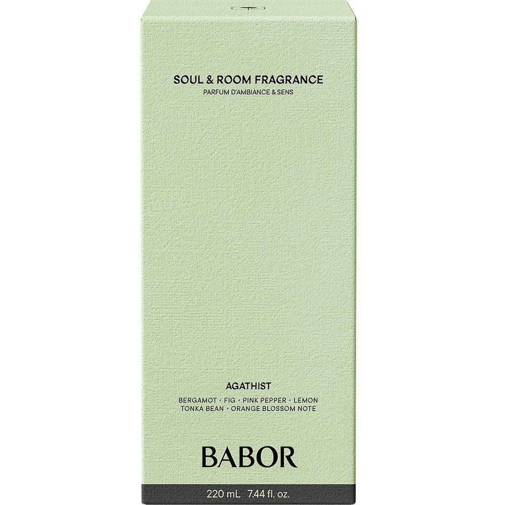 Doctor Babor Soul & Room Fragrance Agathist