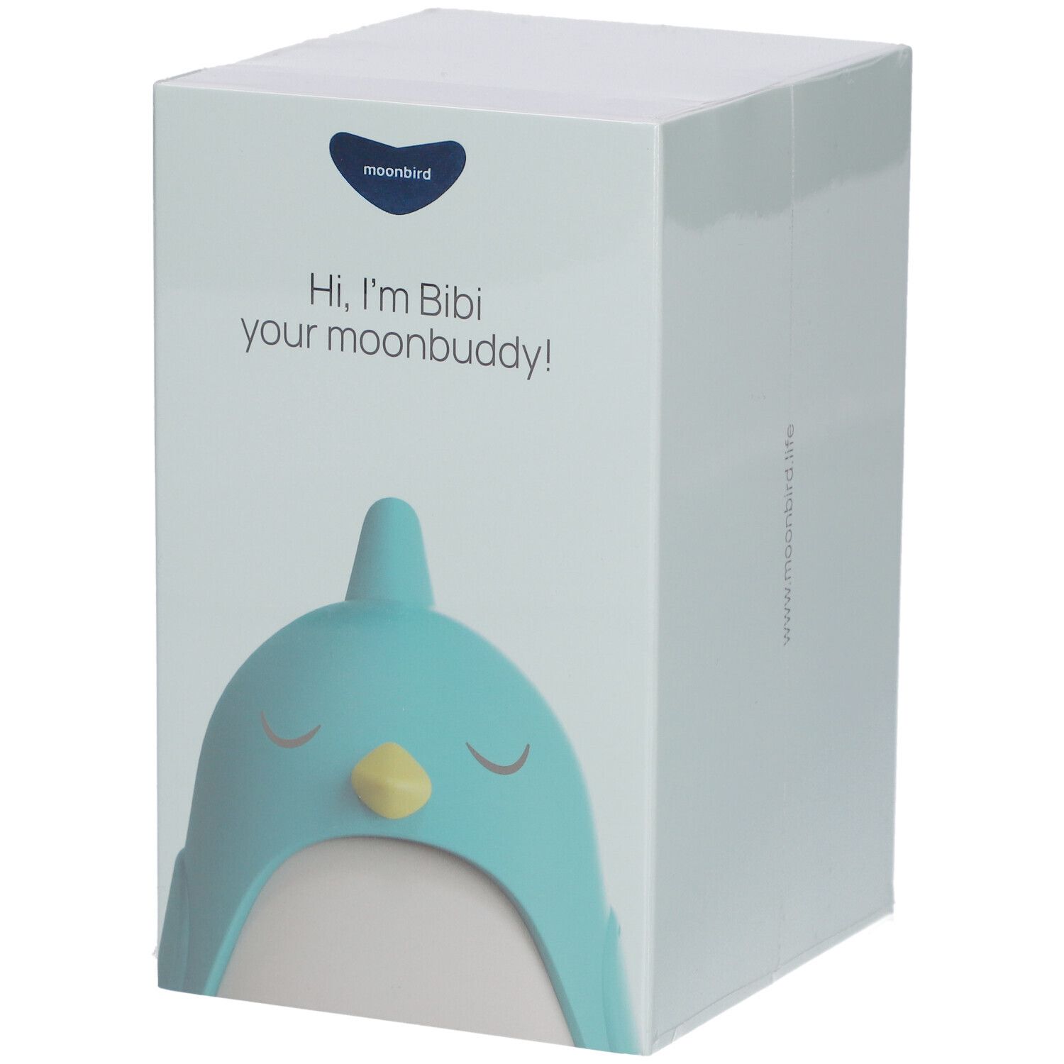 Moonbird Moonbuddy Bibi l'oiseau