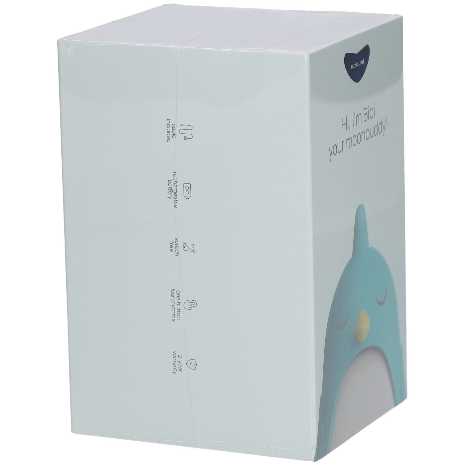 Moonbird Moonbuddy Bibi l'oiseau